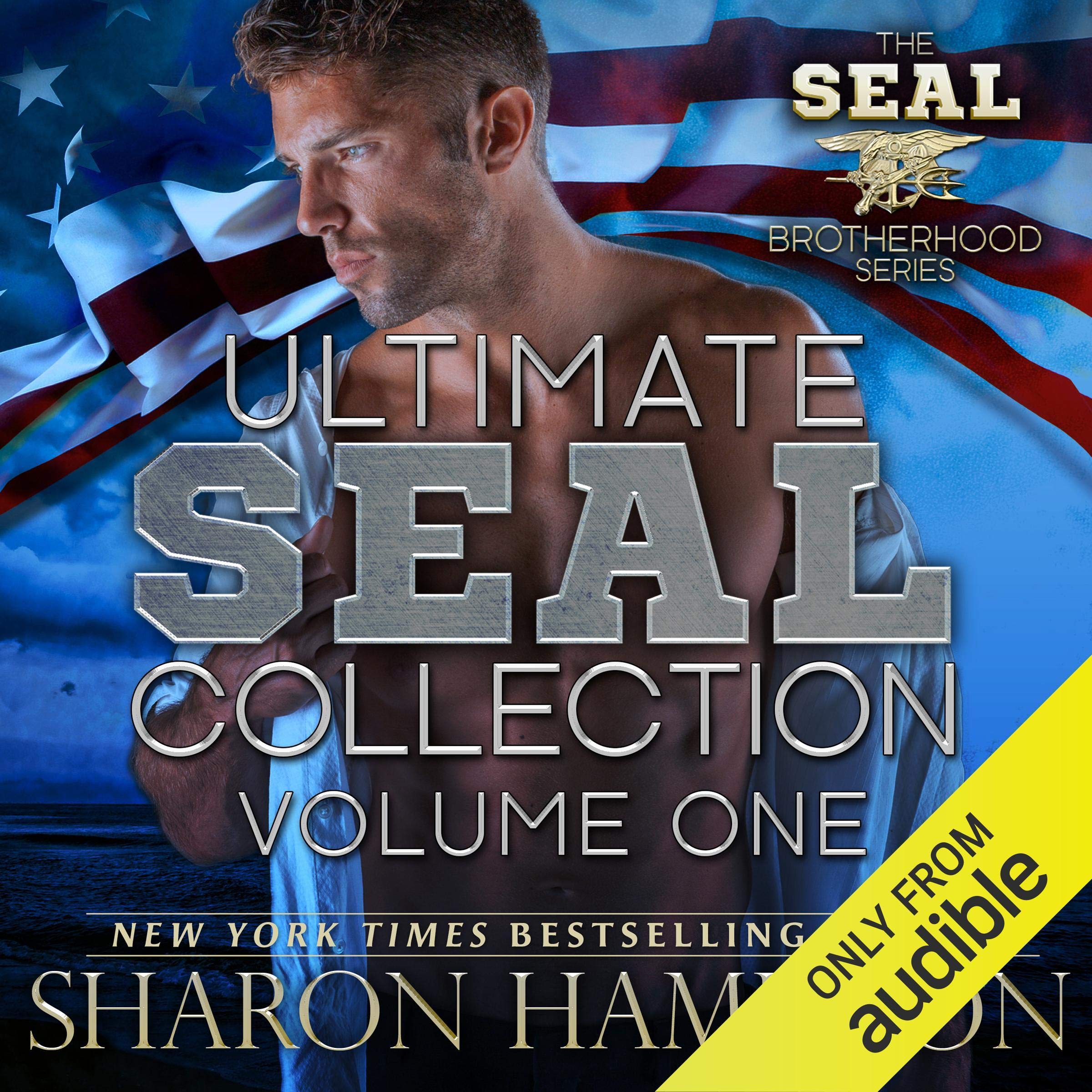 Cover art for Ultimate SEAL Collection