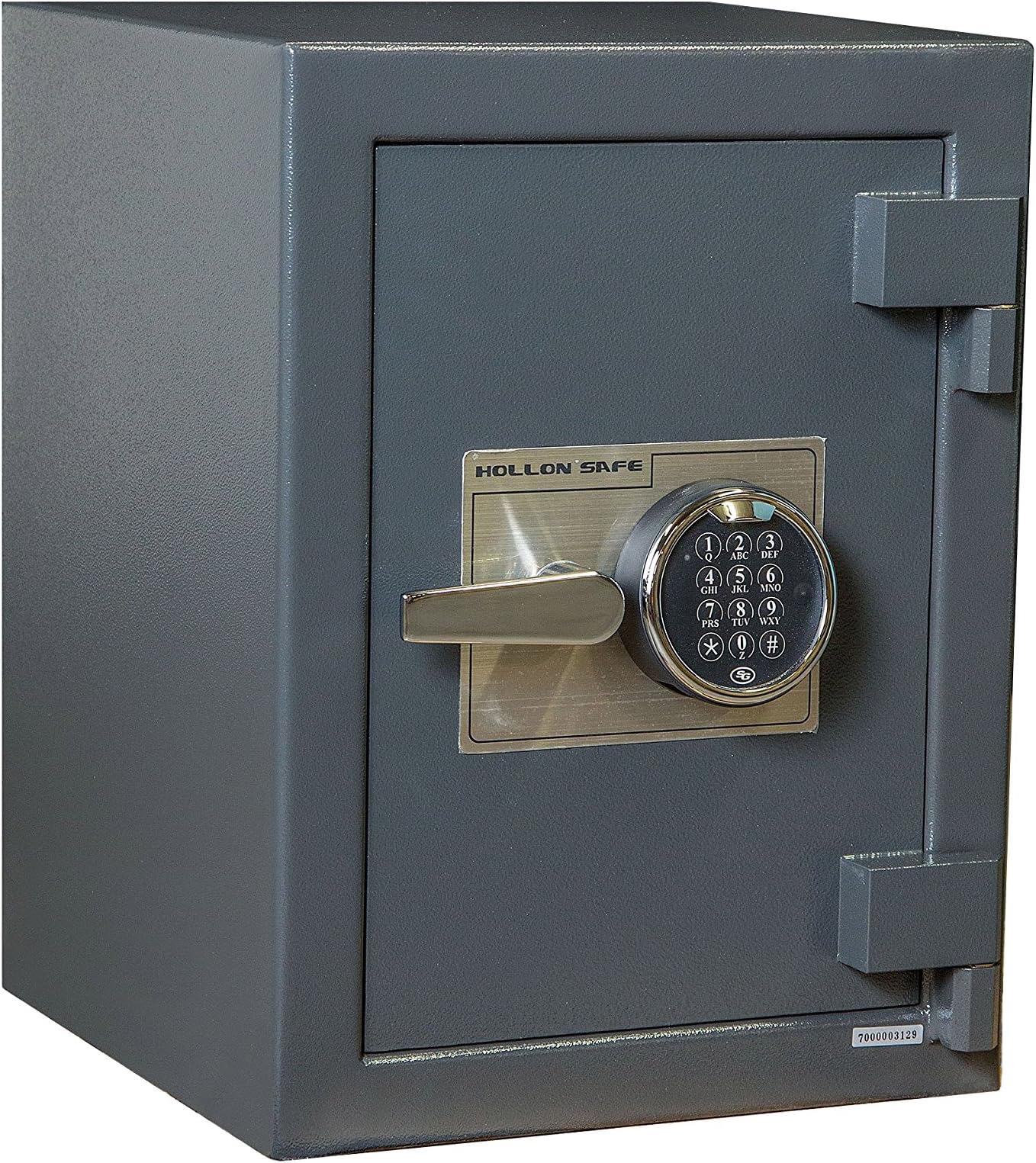 B2015E B Rate Security Cash Box