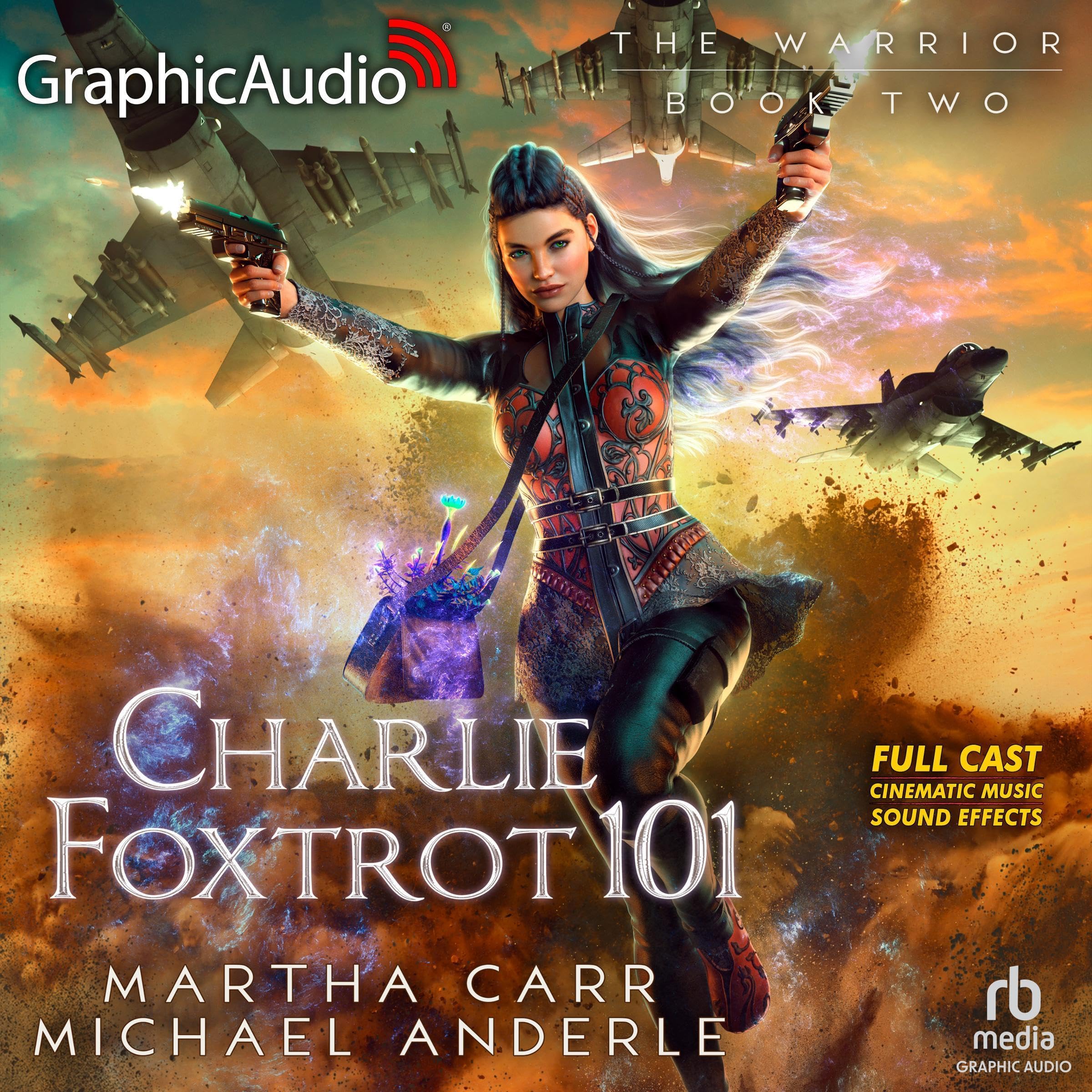 Charlie Foxtrot 101 (Dramatized Adaptation)