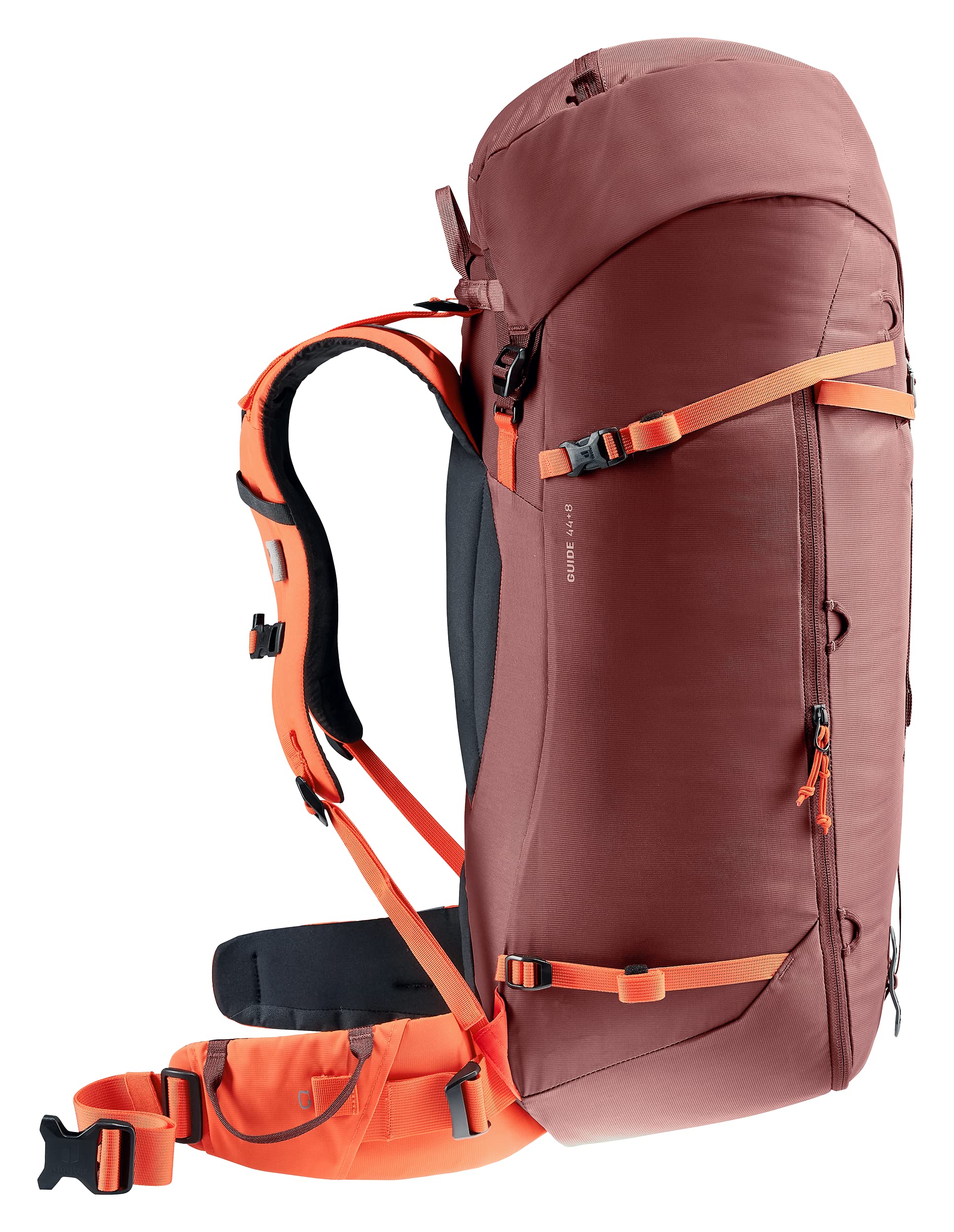 Deuter Guide 44+8 - Zaino per l'arrampicata alpina