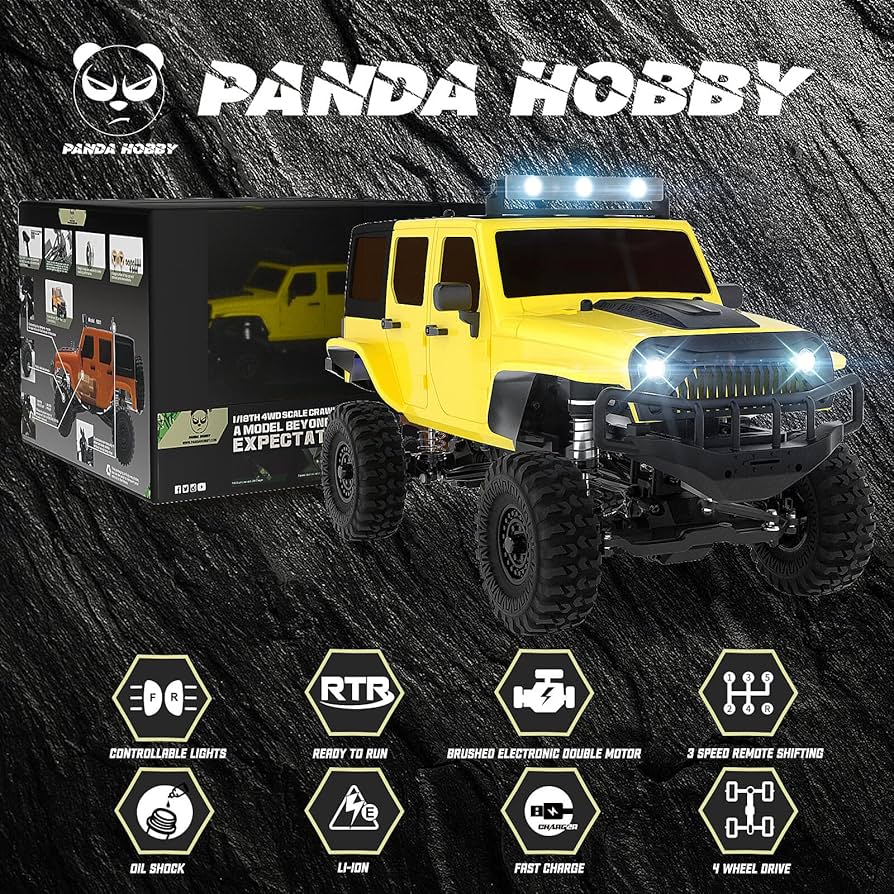 Race Truck 1:18スケール オフロード 4WD Amazon.co.jp: ラジコンカー HBX ラジコンカー オフロード 1/18