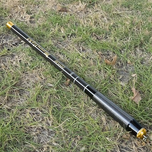 Vista 62 de Goture/ Telescopic Tenkara Fishing Rod Kit/ Ultralight Travel Fishing Rod,Portable Collapsible Bass Crappie Rod, Carbon Fiber Inshore Stream Trout