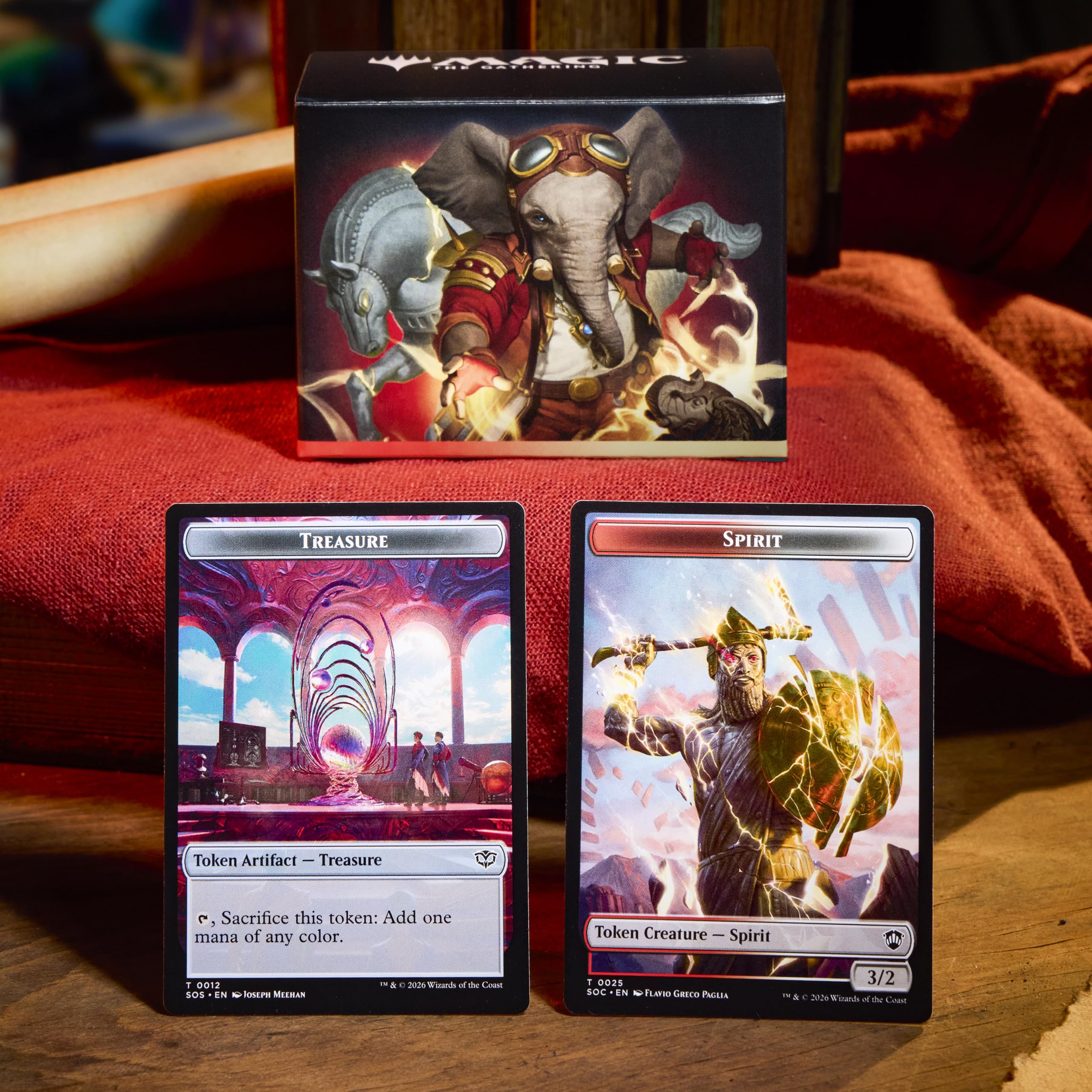 Amazon.com: Magic: The Gathering Secrets of Strixhaven Commander