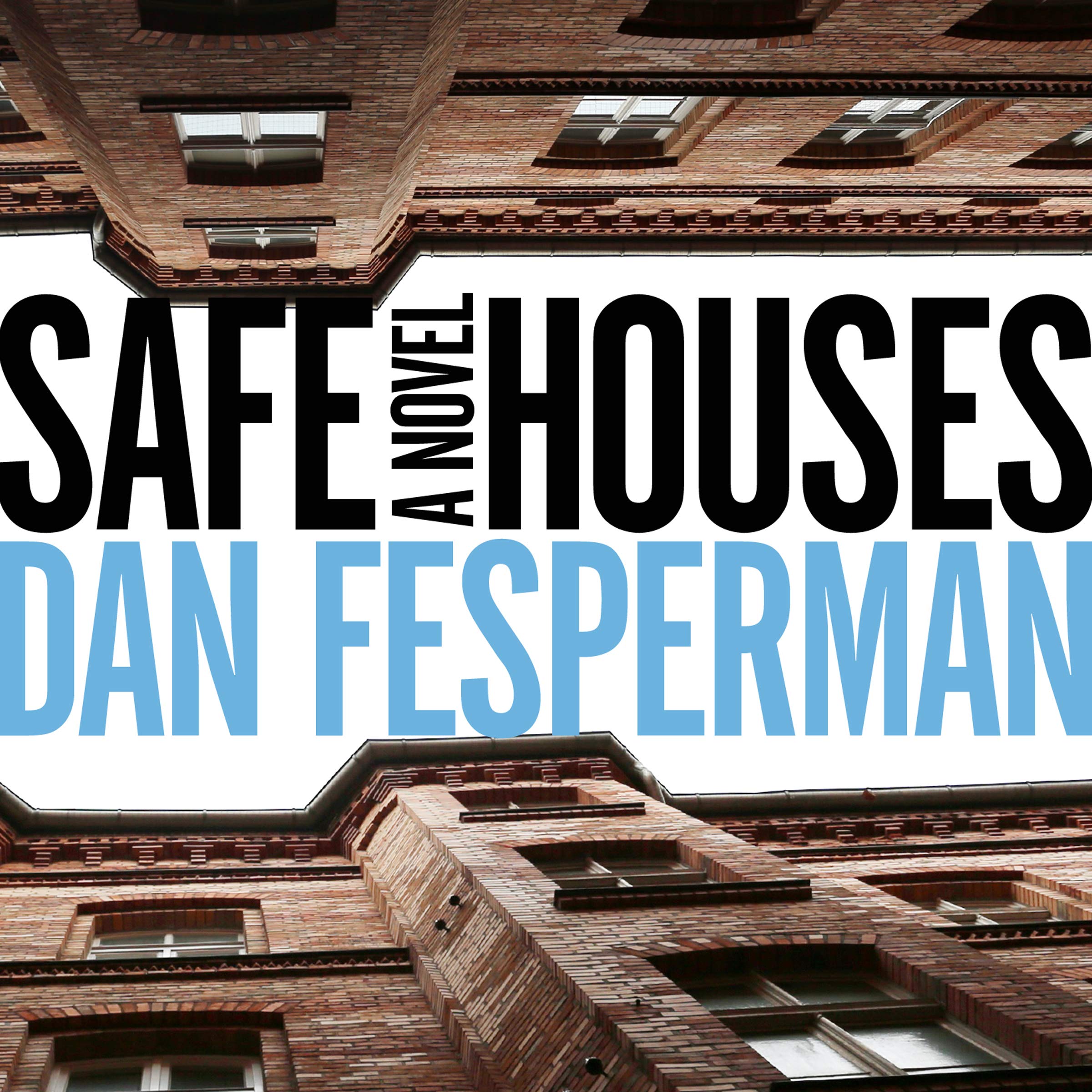 Cover art for Safe Houses