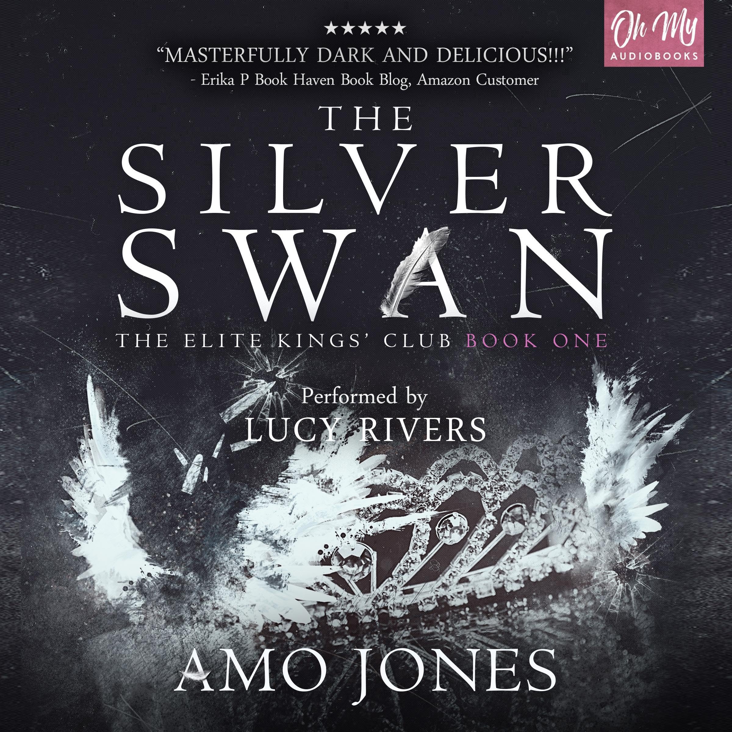 Cover art for The Silver Swan