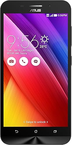 Asus ZenFone Max Smartphone Schermo 5 5 HD GB RAM GB Dual SIM Nero Italia Asus ZenFone Max Smartphone Schermo 5 5 HD GB RAM GB Dual SIM Nero Italia