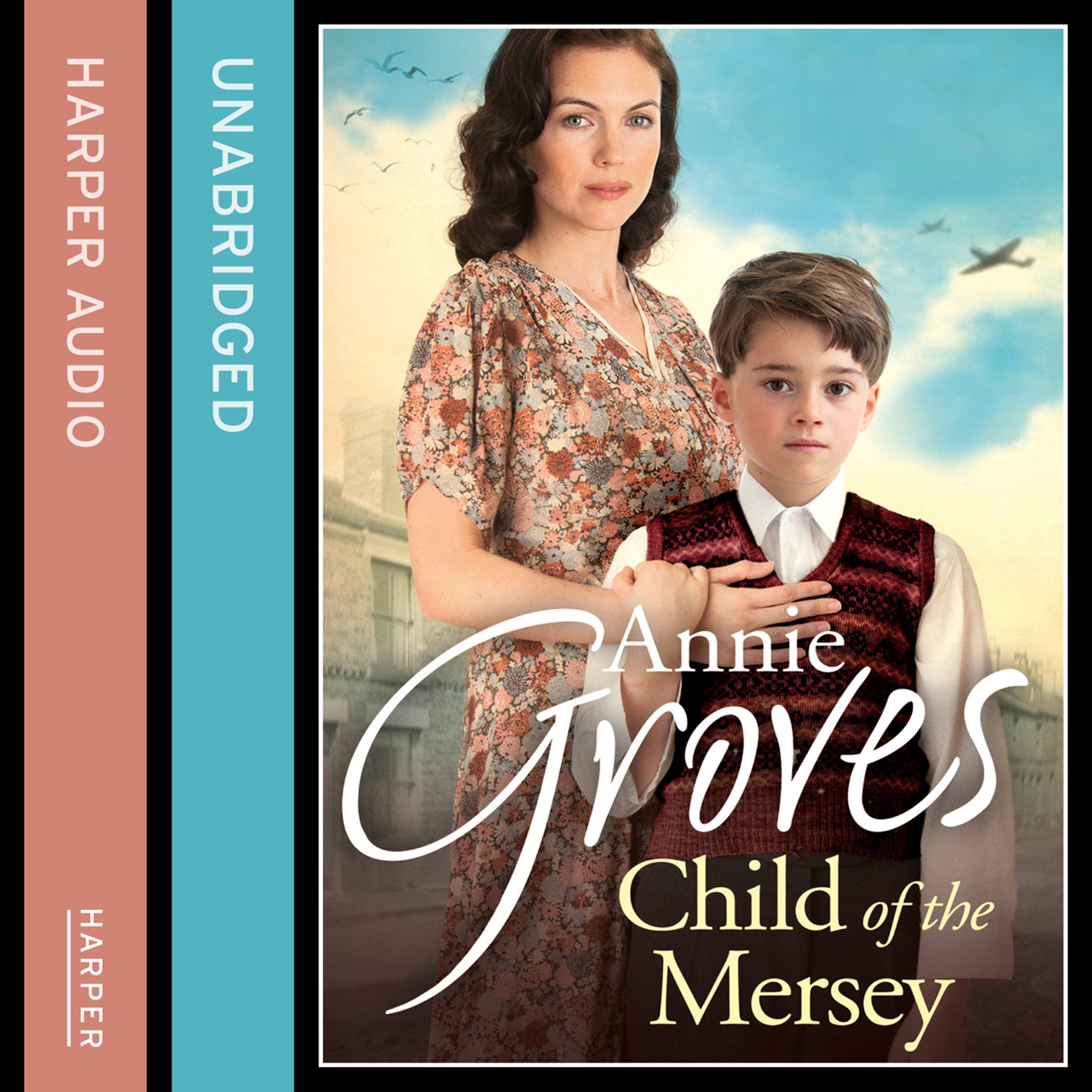 Cover art for Child of the Mersey