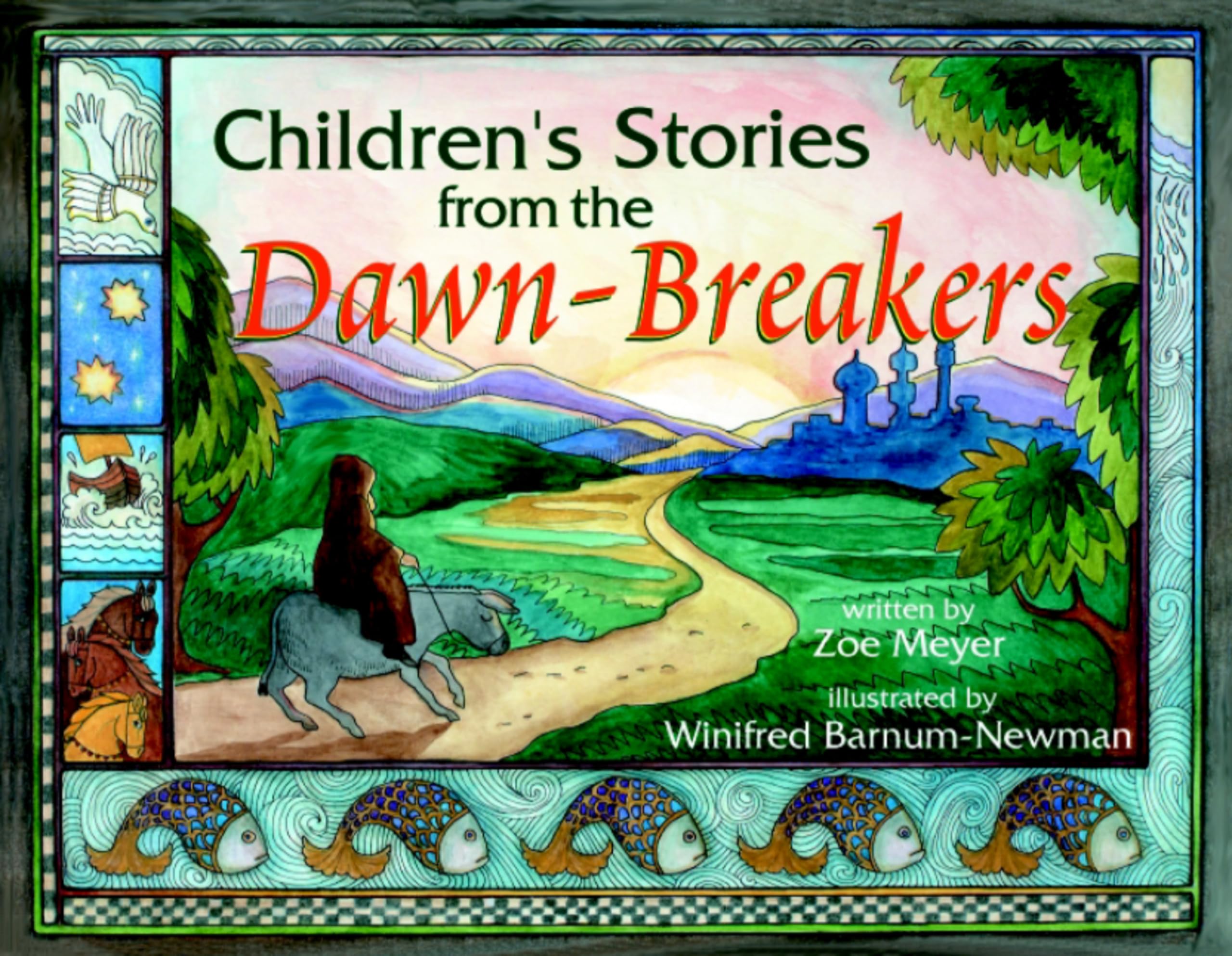 Buy Children's Stories From The Dawn-Breakers — BookShops.in