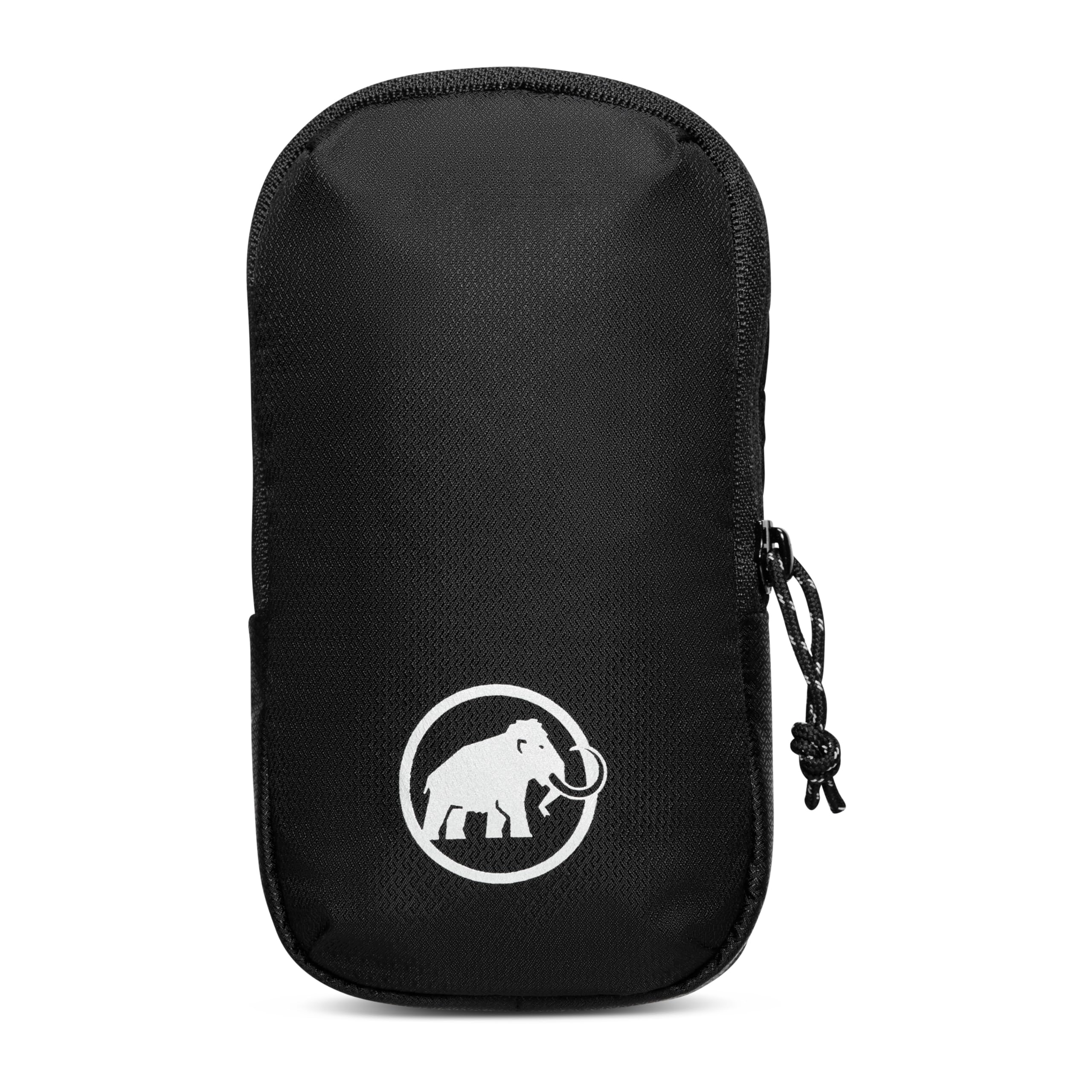 Mammut Litio Add-on Shoulder Harness Pocket M, Nero, Mittelgroße, Minimalista