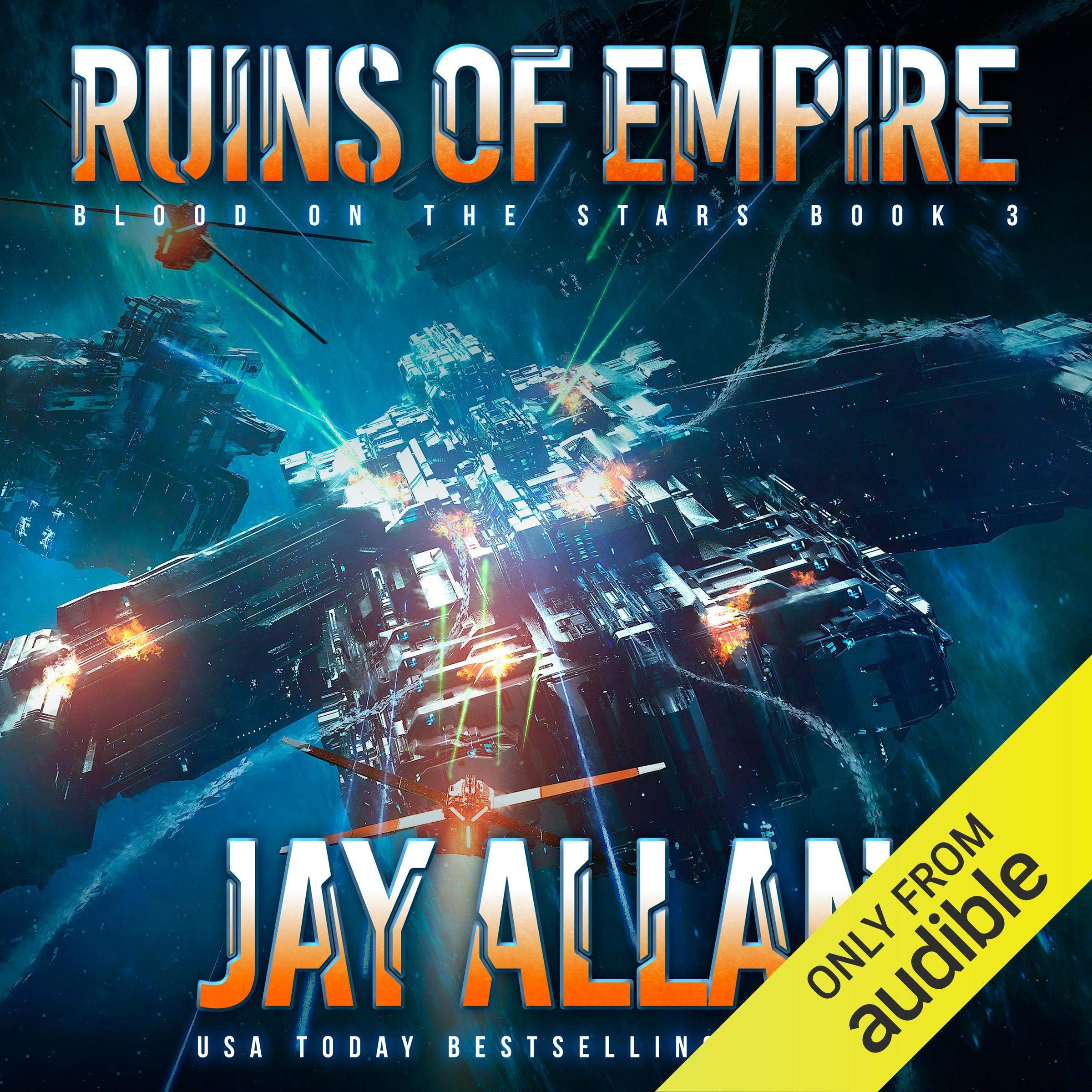 Cover art for Ruins of Empire
