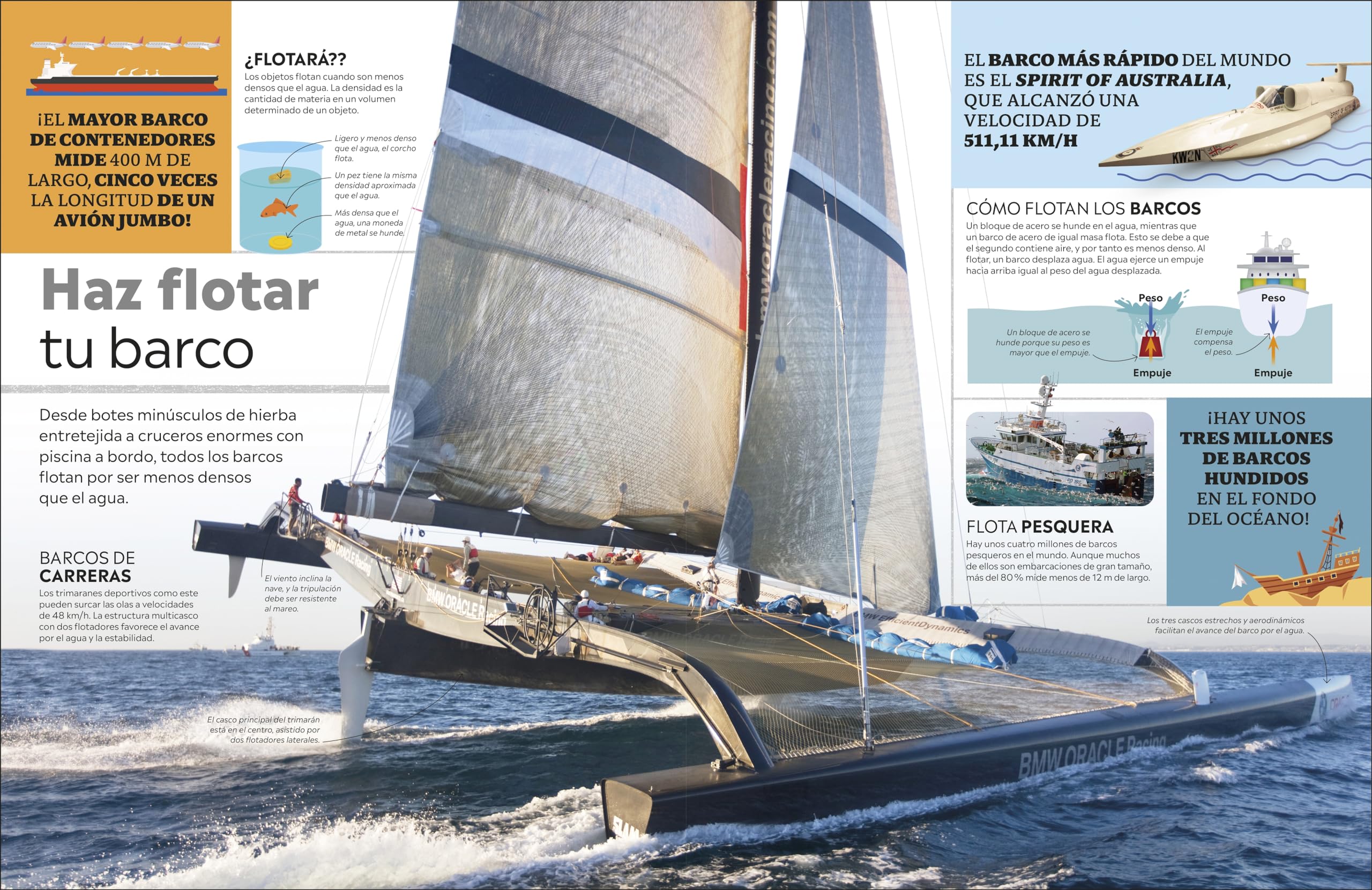 Eyewitness La enciclopedia (en espanol) (Encyclopedia of Everything) (Spanish Edition) - Image 5