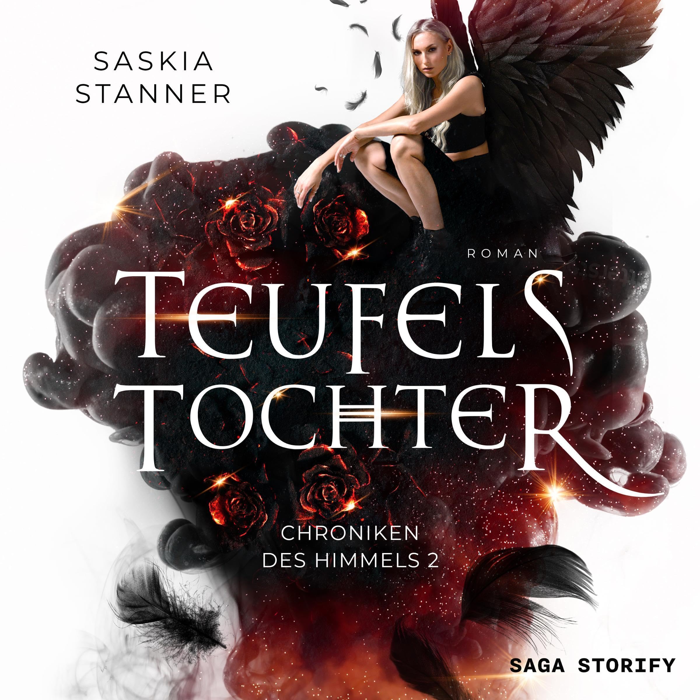 Cover art for Teufelstochter