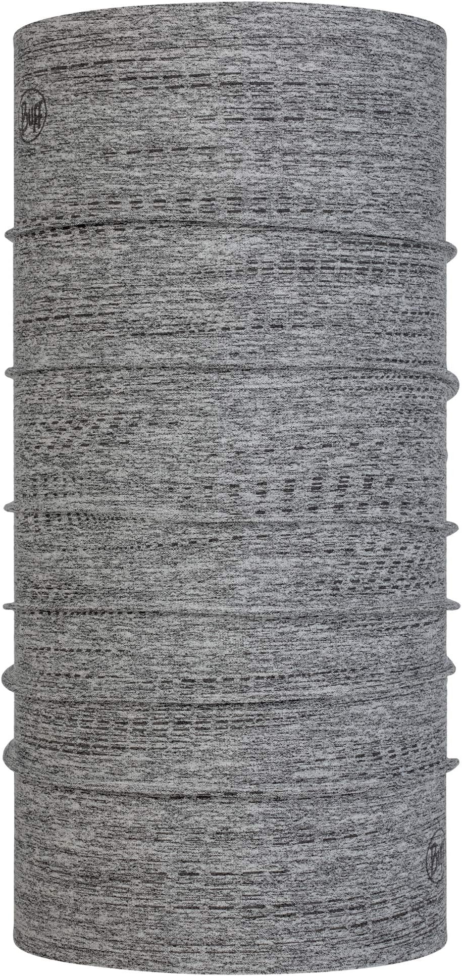 BUFF DryFlx Neck Gaiter, For Runners, Moisture-Wicking, Breathable, Reflective, Neck Warmer, Face Mask, Adult Size