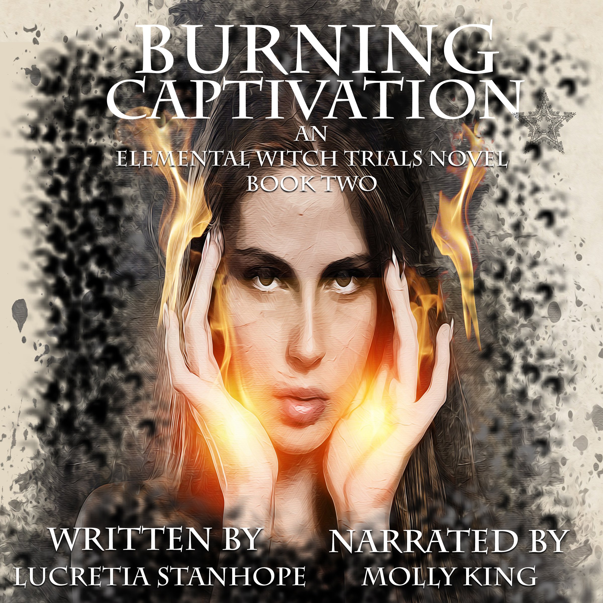 Cover art for Burning Captivation