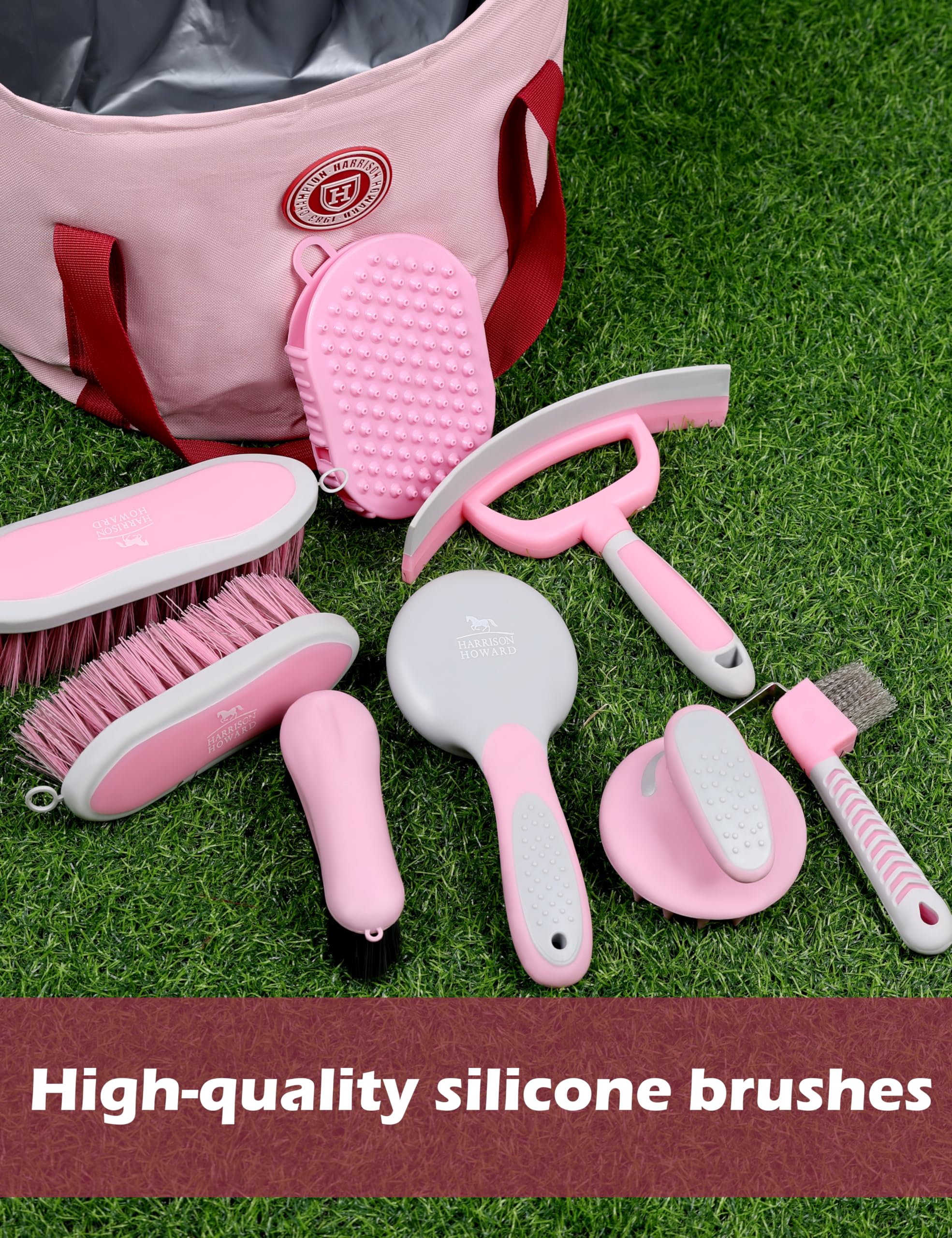 Hobby Horse Accessori per bambini, scatola per la pulizia dei