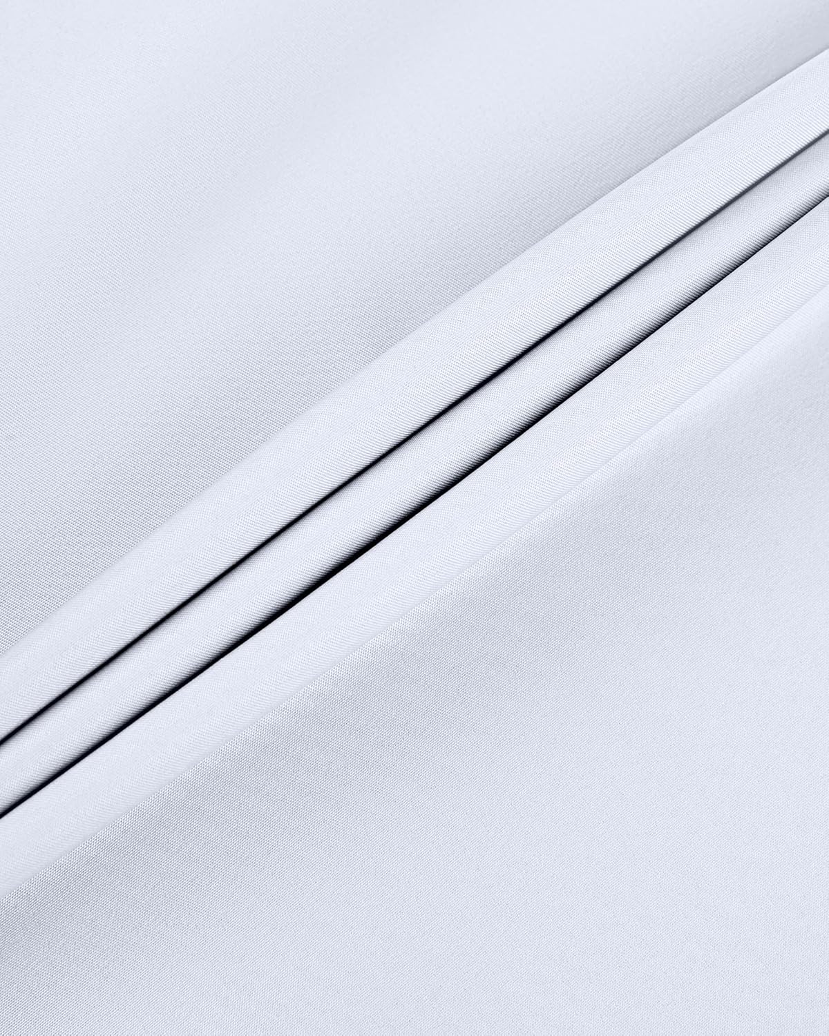 J.VER Men's Casual Long Sleeve Stretch Dress Shirt Wrinkle-Free Regular Fit Button Down Shirts - Image 4