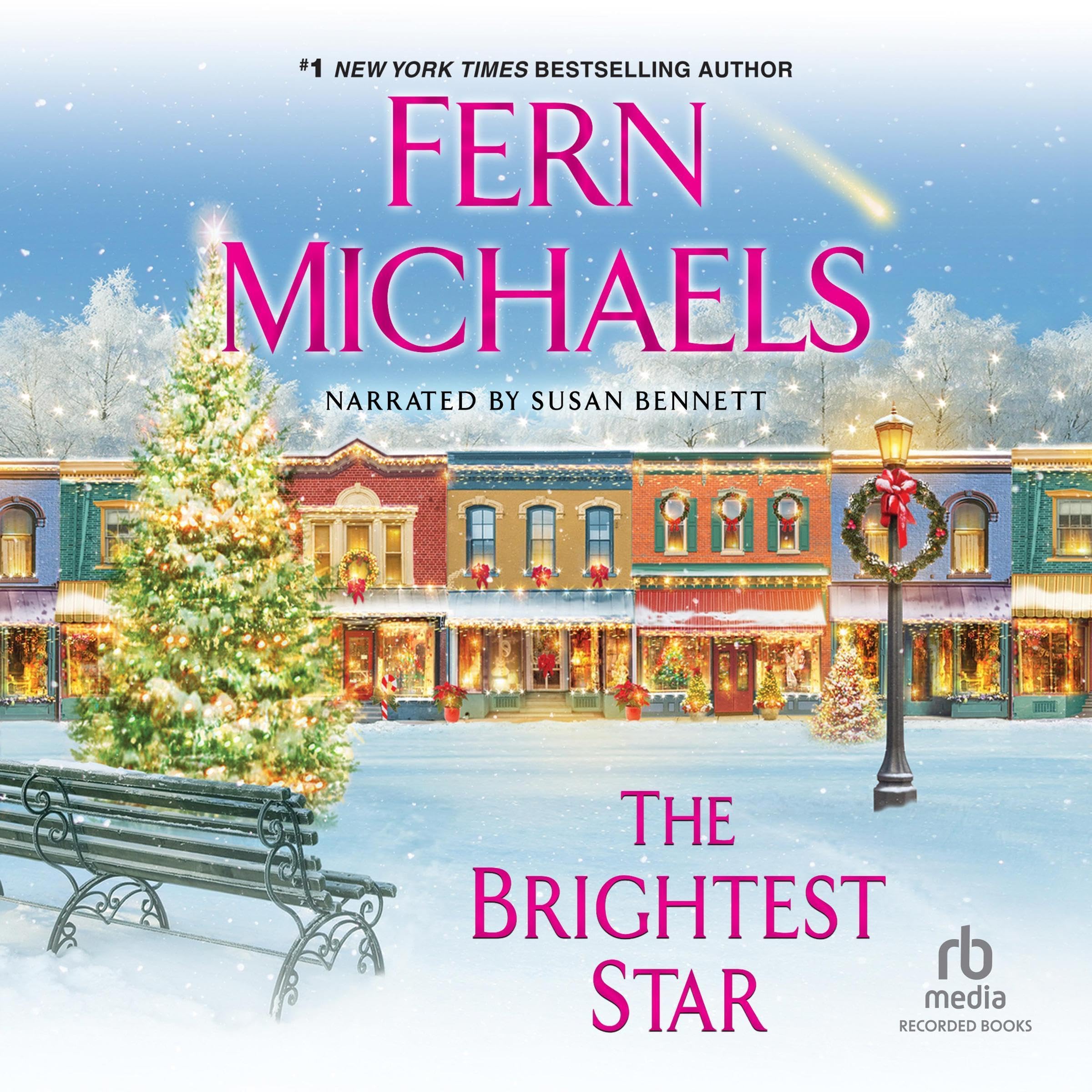 Cover art for The Brightest Star