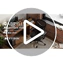 gabrylly ergonomic office chair review
