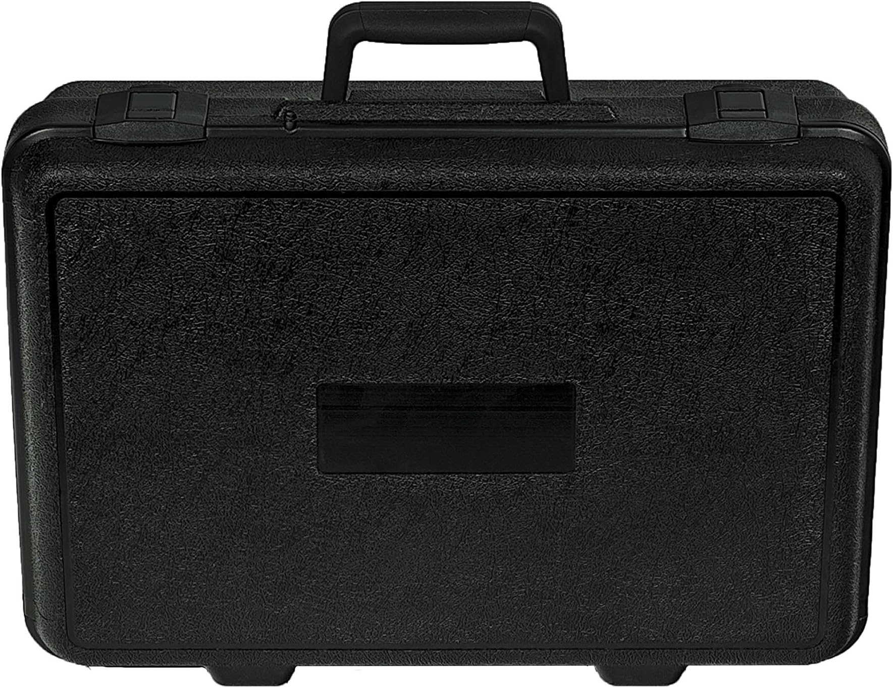 PFC 1701200445SF Plastic Carrying Case with Foam, 17" x 12" x 4 3/