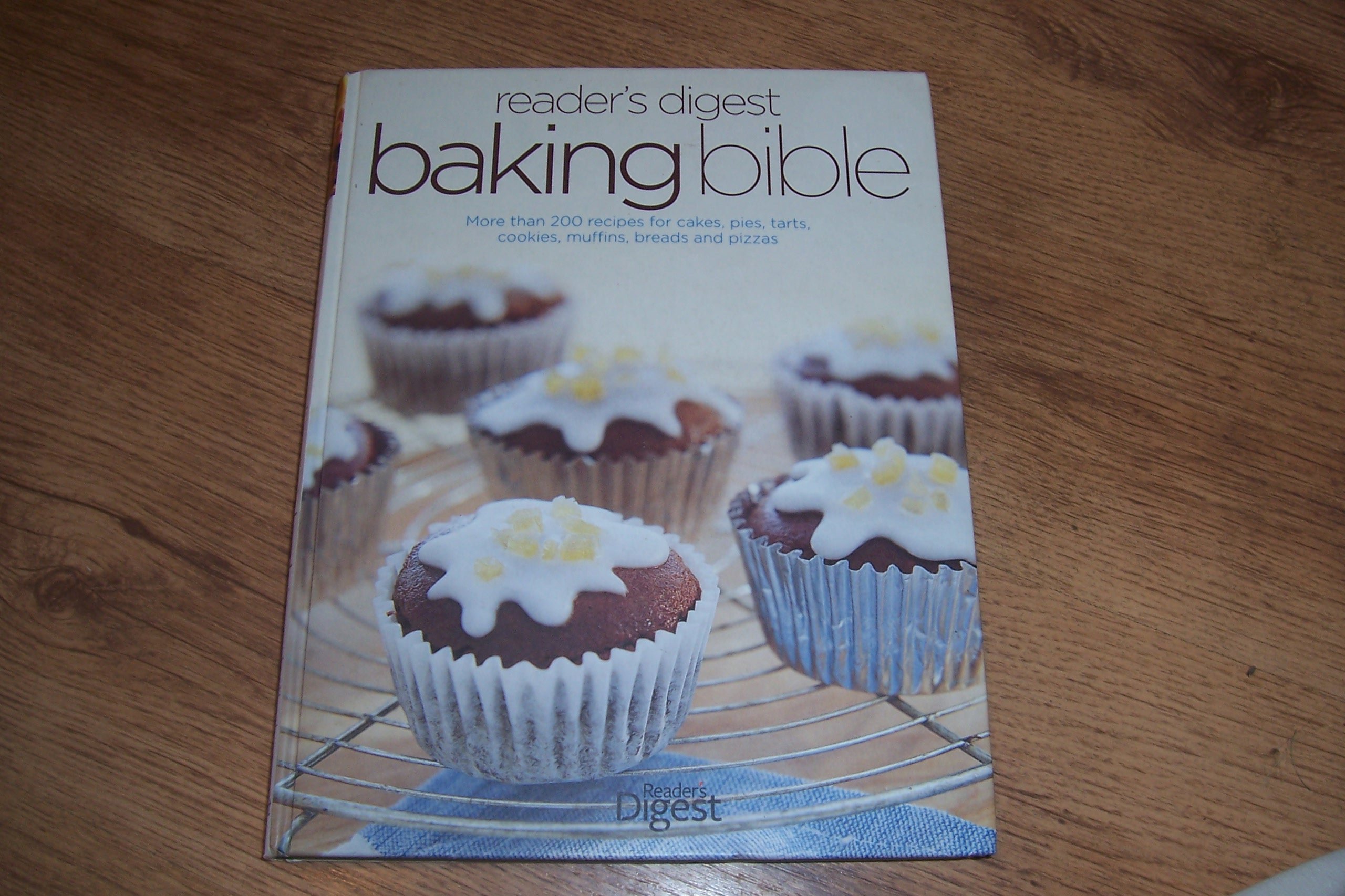 Reader's Digest Baking Bible
