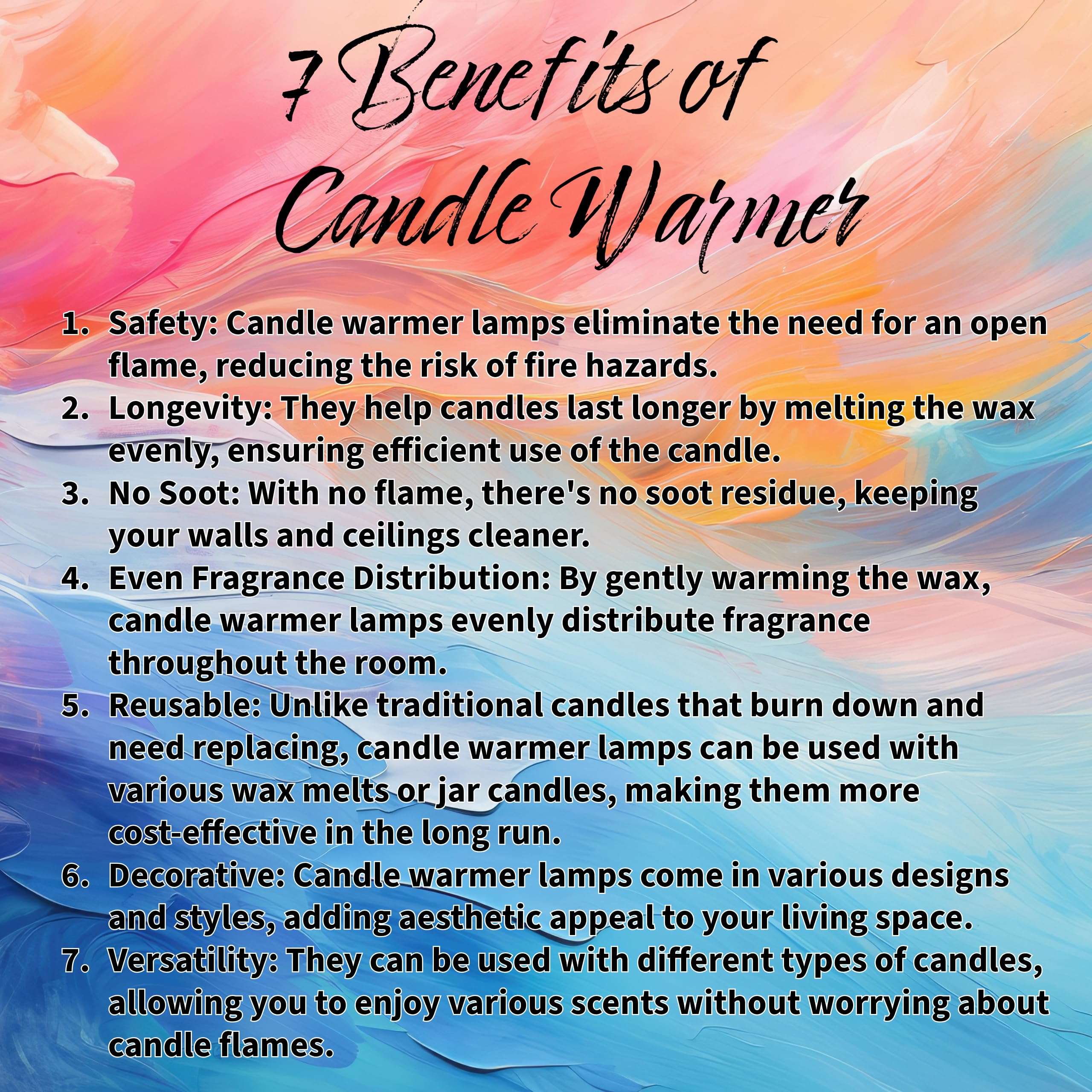 Candle Warmer Lamp with Dimmer, Height Adjustable Candle Lamp Warmer for Jar Candles, Electric Candle Warmer, Dimmable Candle Warmer Lamp, Mothers Mothers Day Gift Day Gift