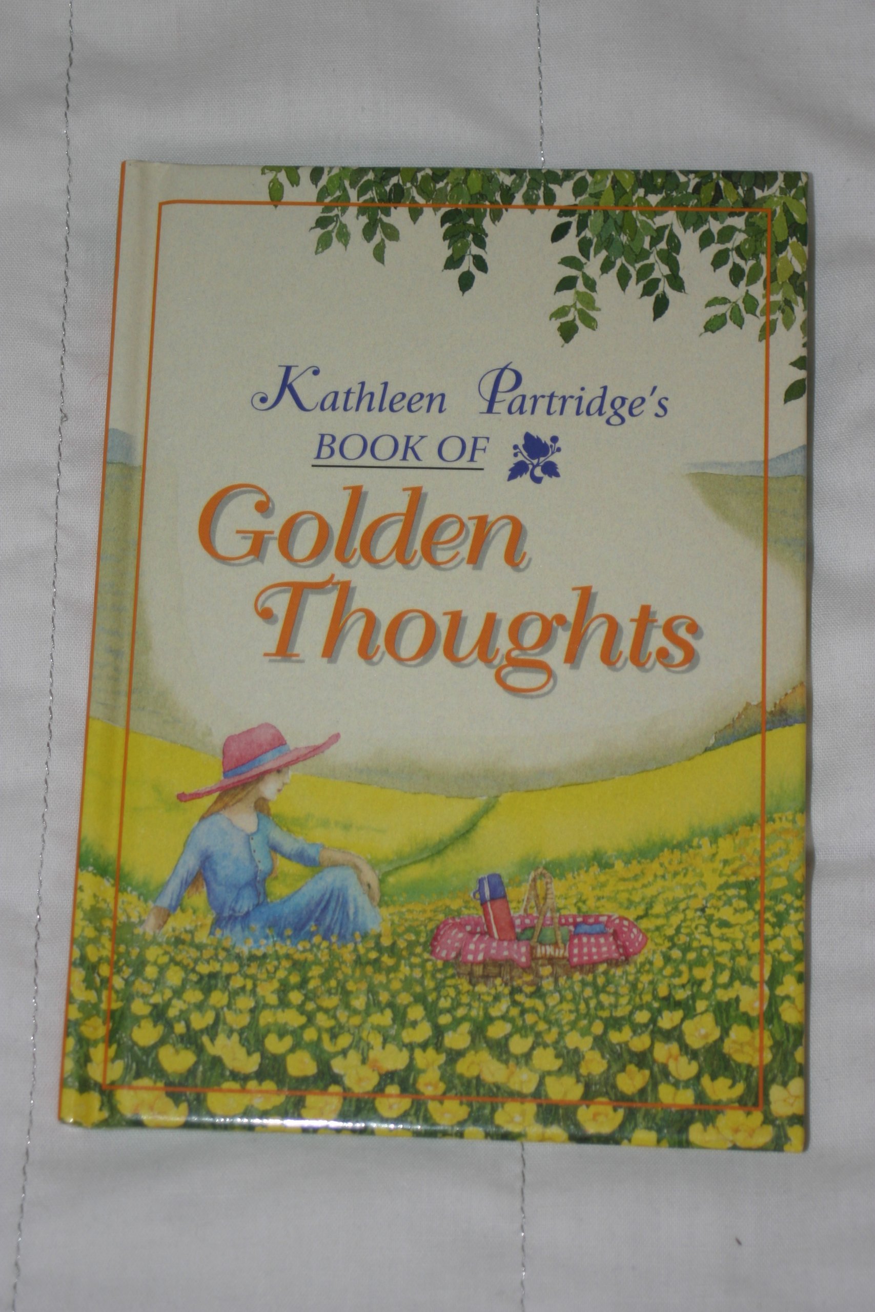 Golden Thoughts (The Kathleen Partridge Series)