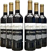 Vinho Português Pé Tinto Esporão | Kit com 6 Garrafas | Oferta