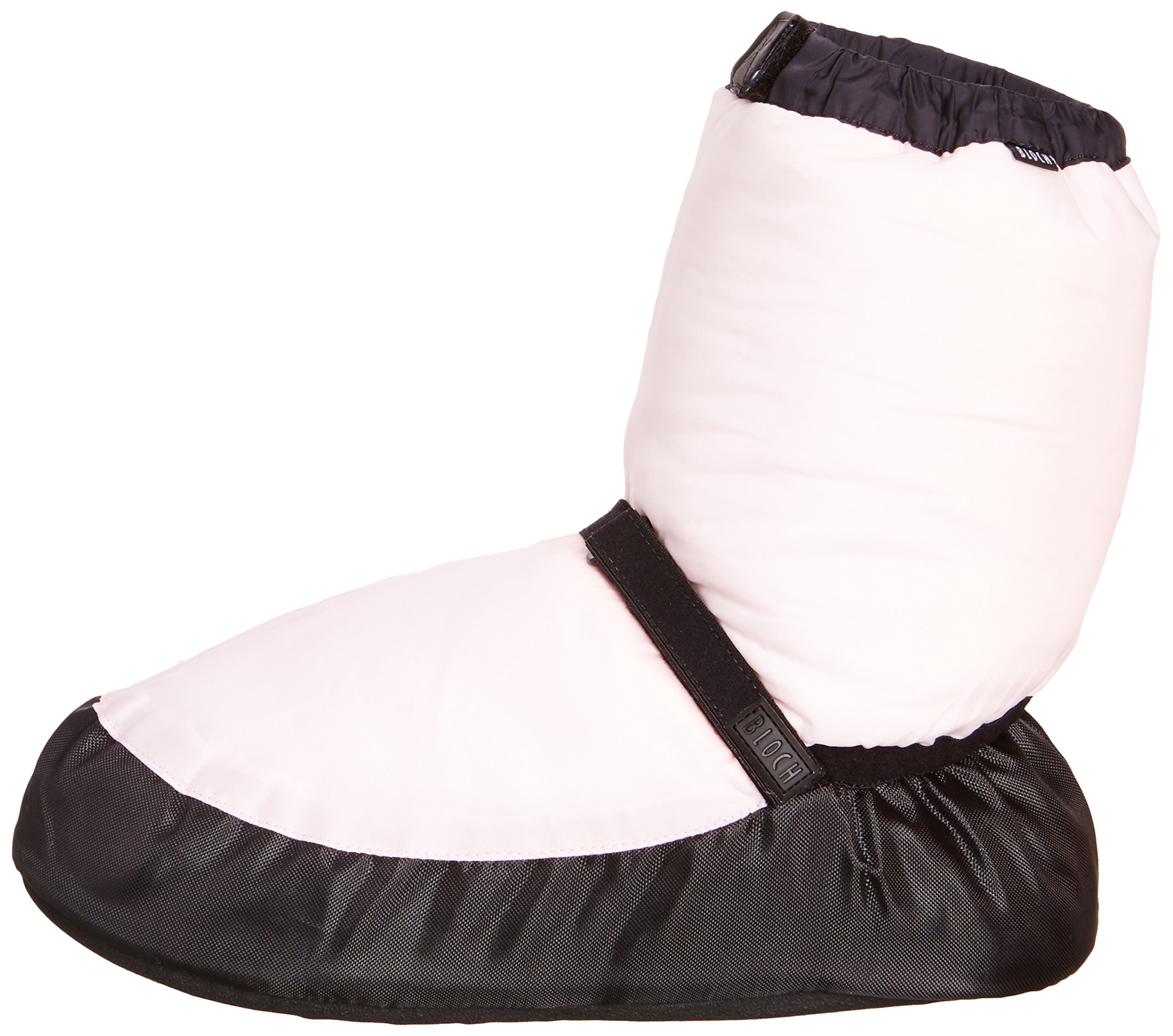 Bloch Warm Up Bootie Ballerine Unisex - Adulto, Rosa (Candy Pink), 38-39.5 EU (M)