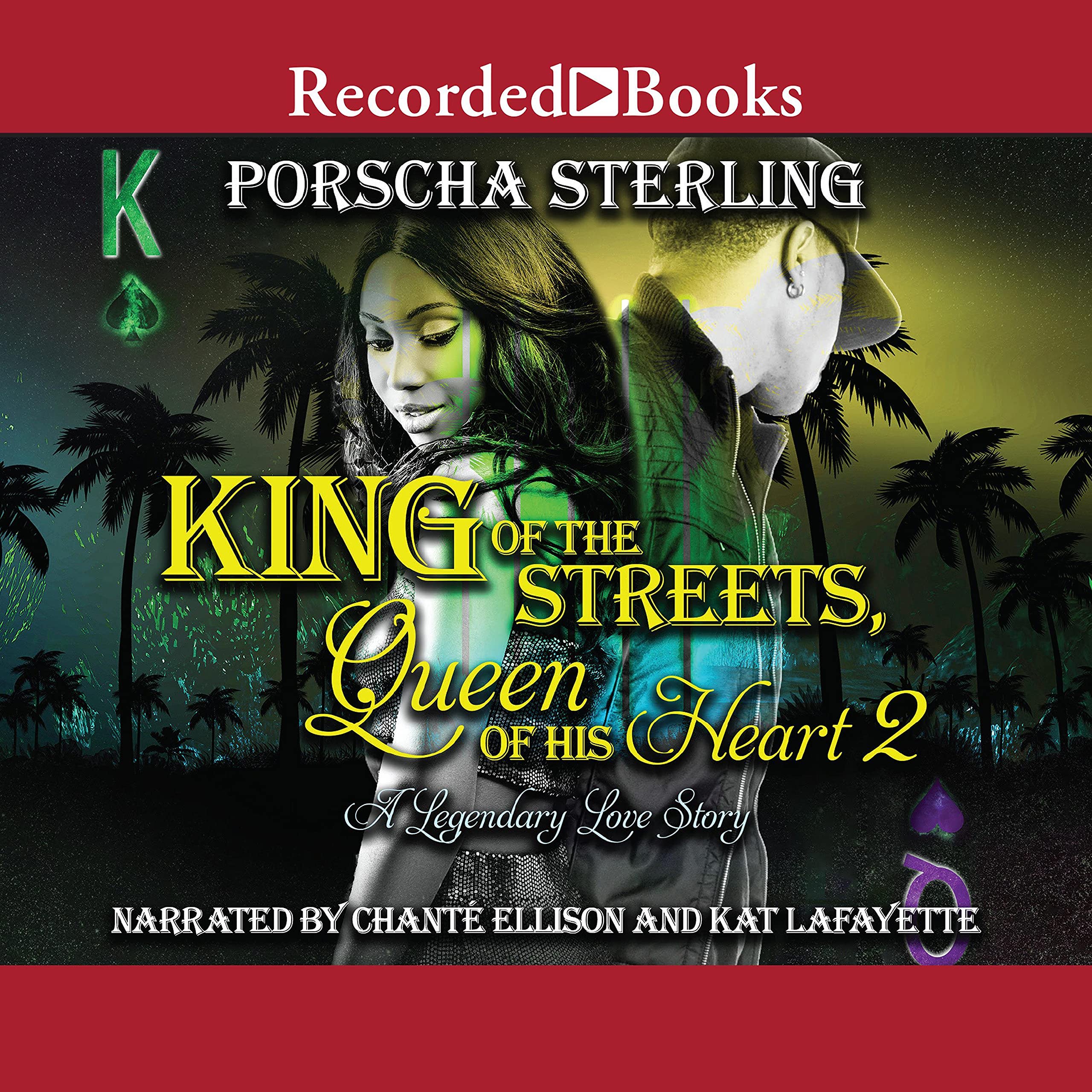 Cover art for King of the Streets, Queen of His Heart 2