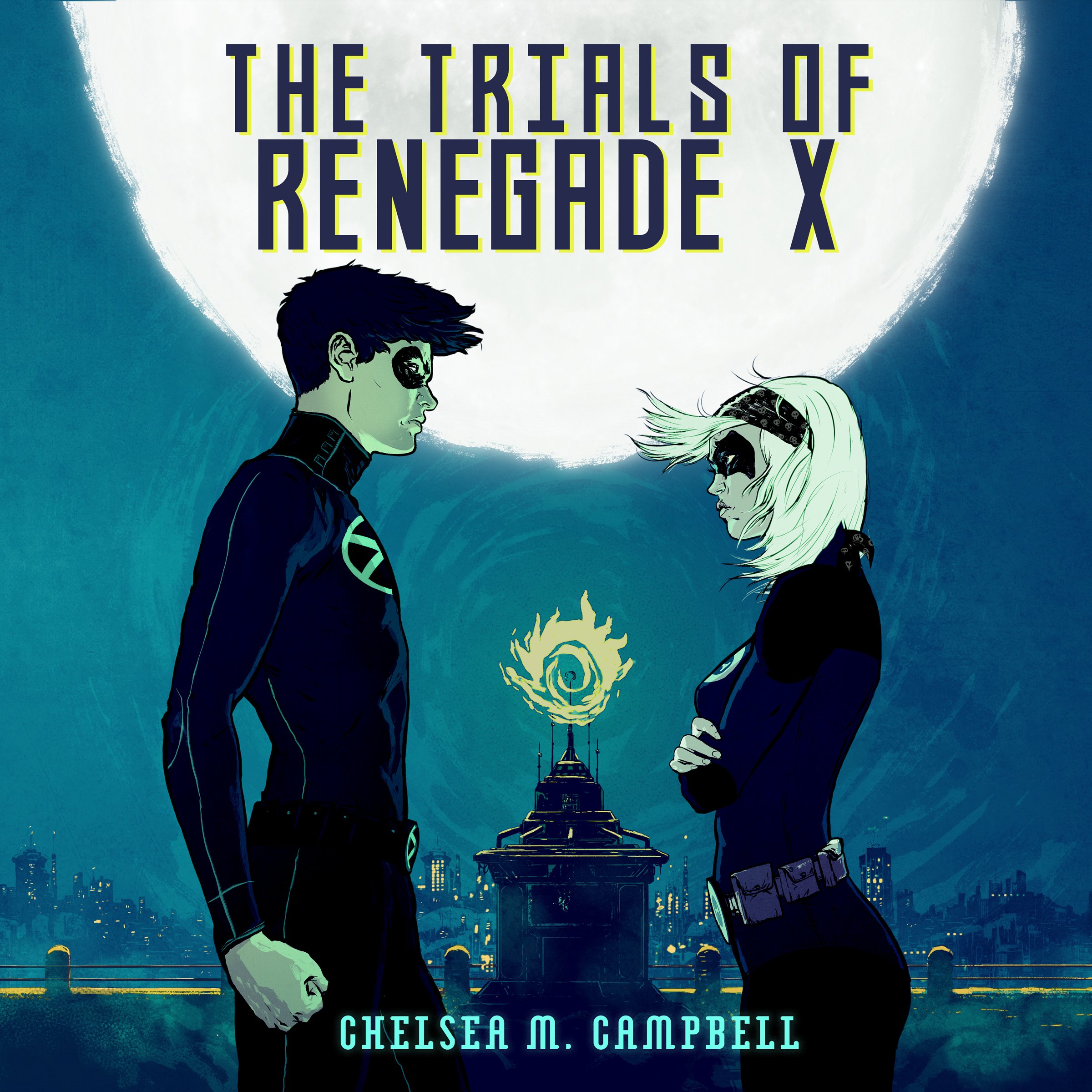 The Trials of Renegade X