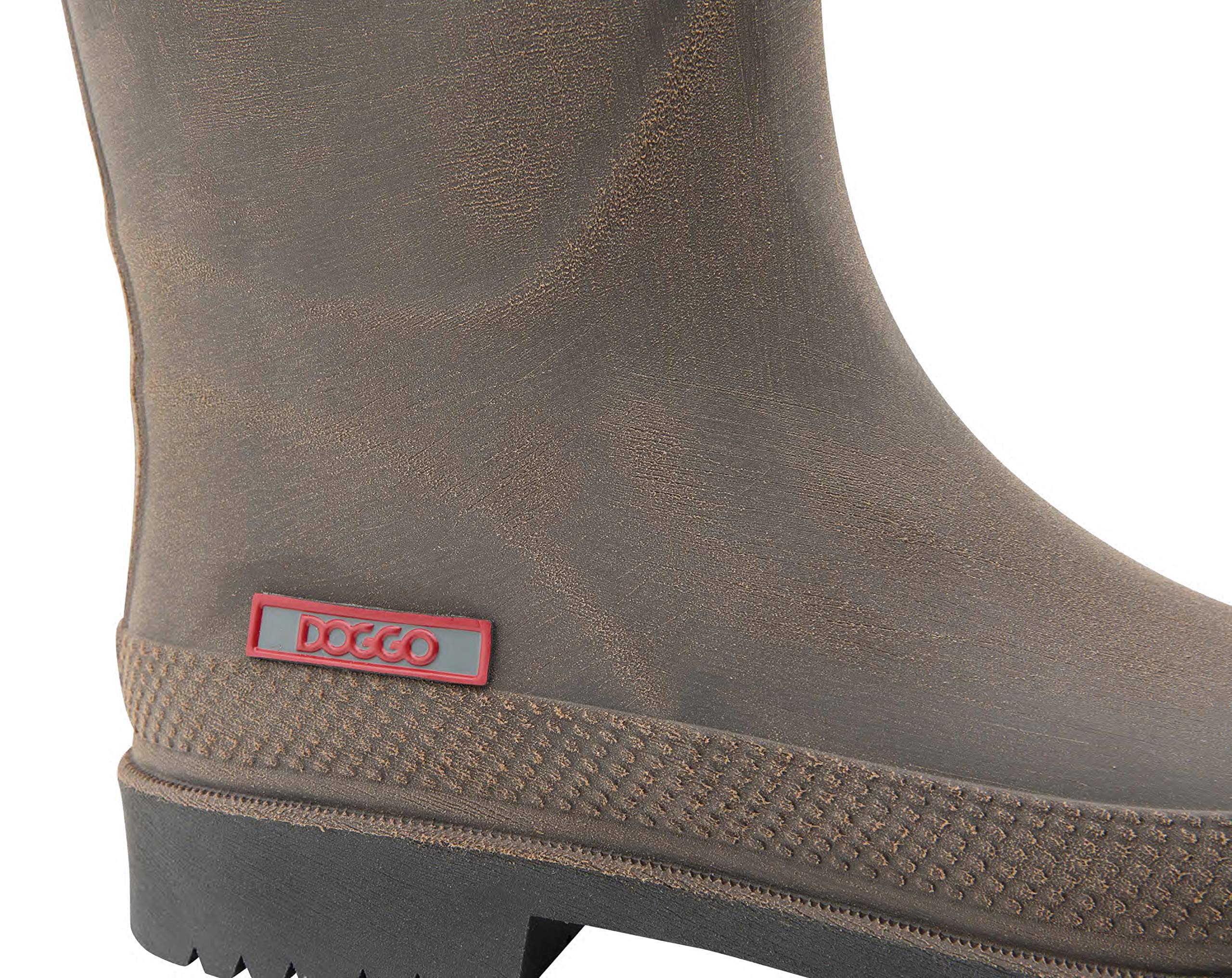 DOGGO Unisex Lotte WinterGummistiefel