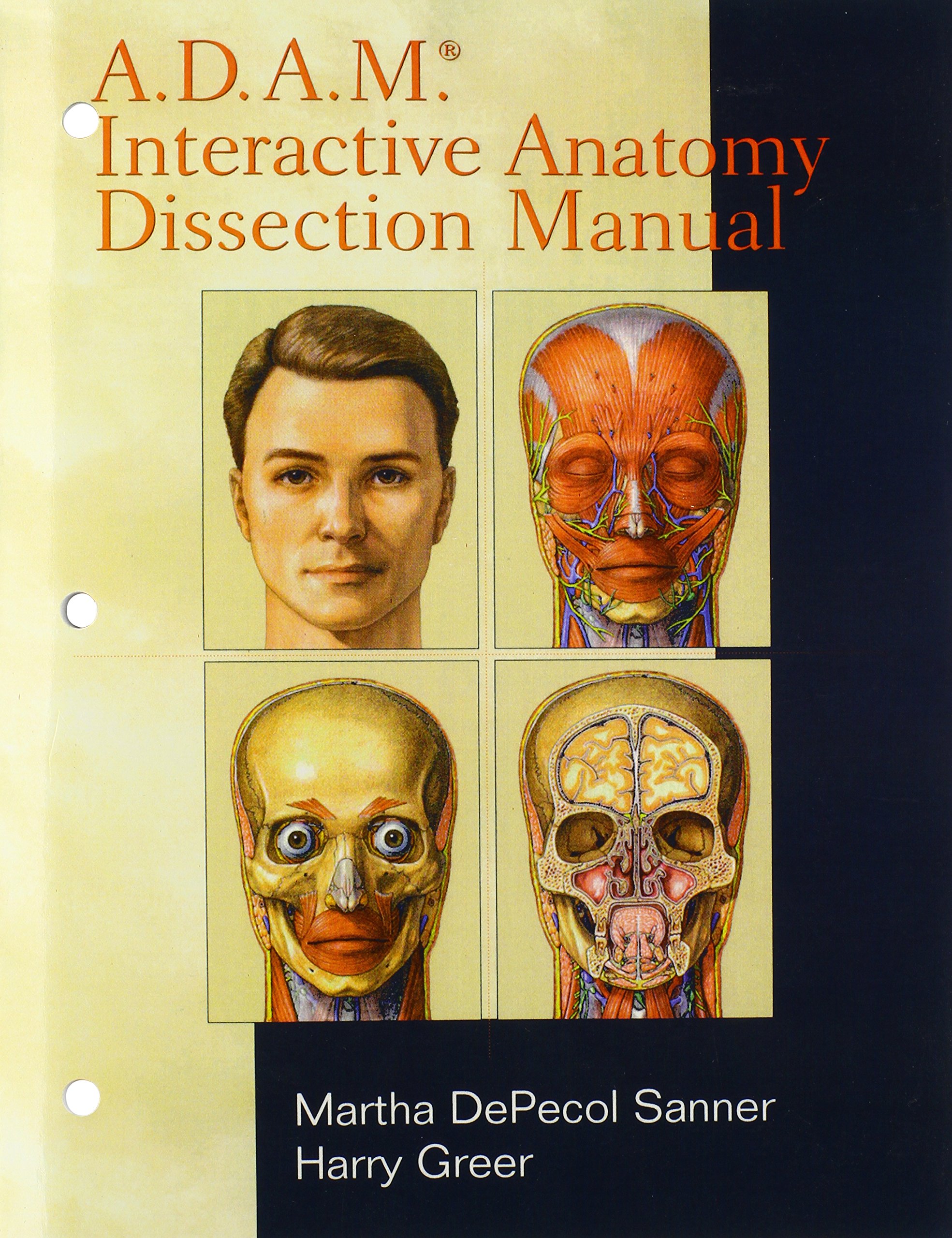 A.D.A.M. Interactive Laboratory Dissection Guide