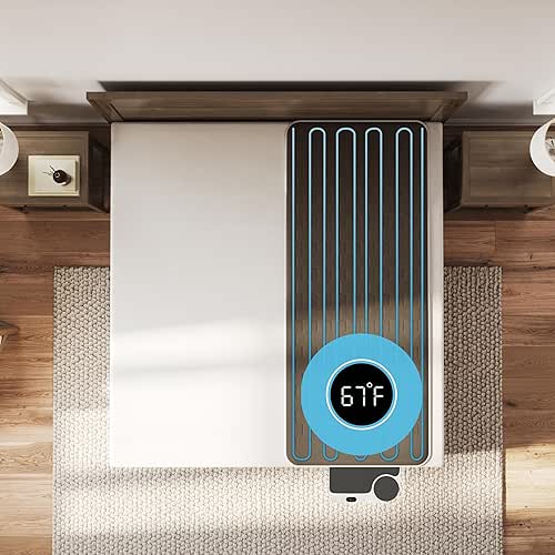 Chilipad Dock Pro with Cool Mesh Bed Cooling System -
