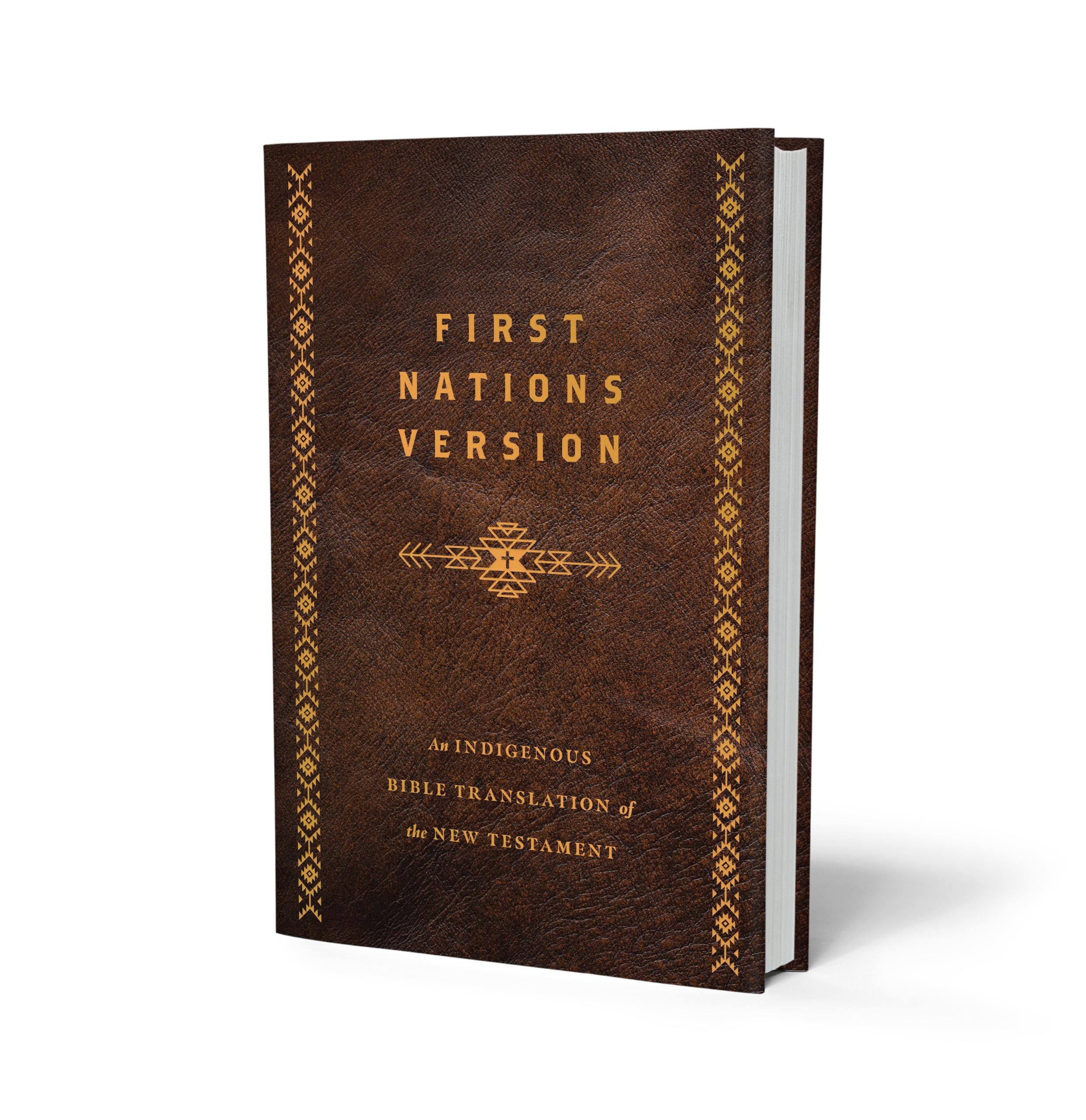First Nations Version, Bonded Leather: An Indigenous Bible Translation of the New Testament