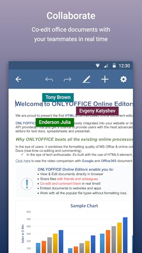 ONLYOFFICE Documents