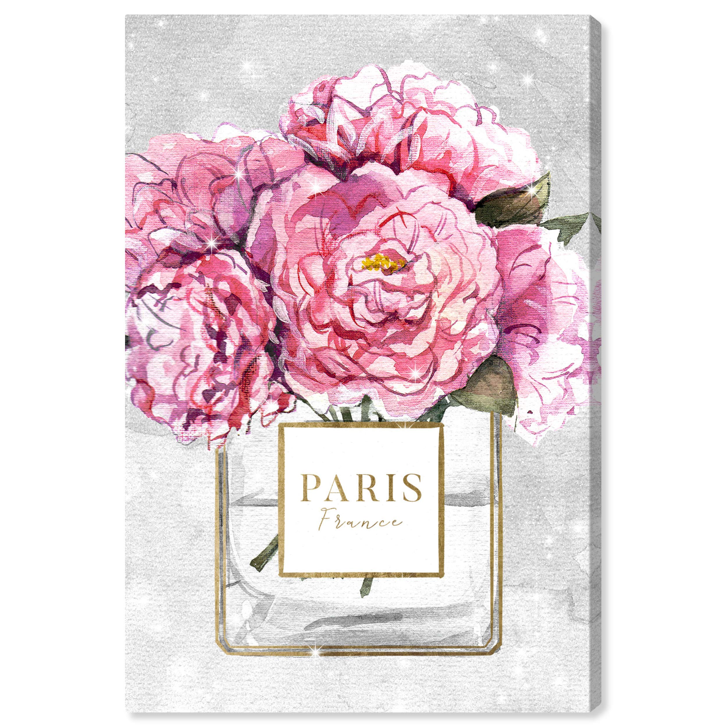 The Oliver Gal Artist Co. Fashion and Glam Wall Art Canvas Prints