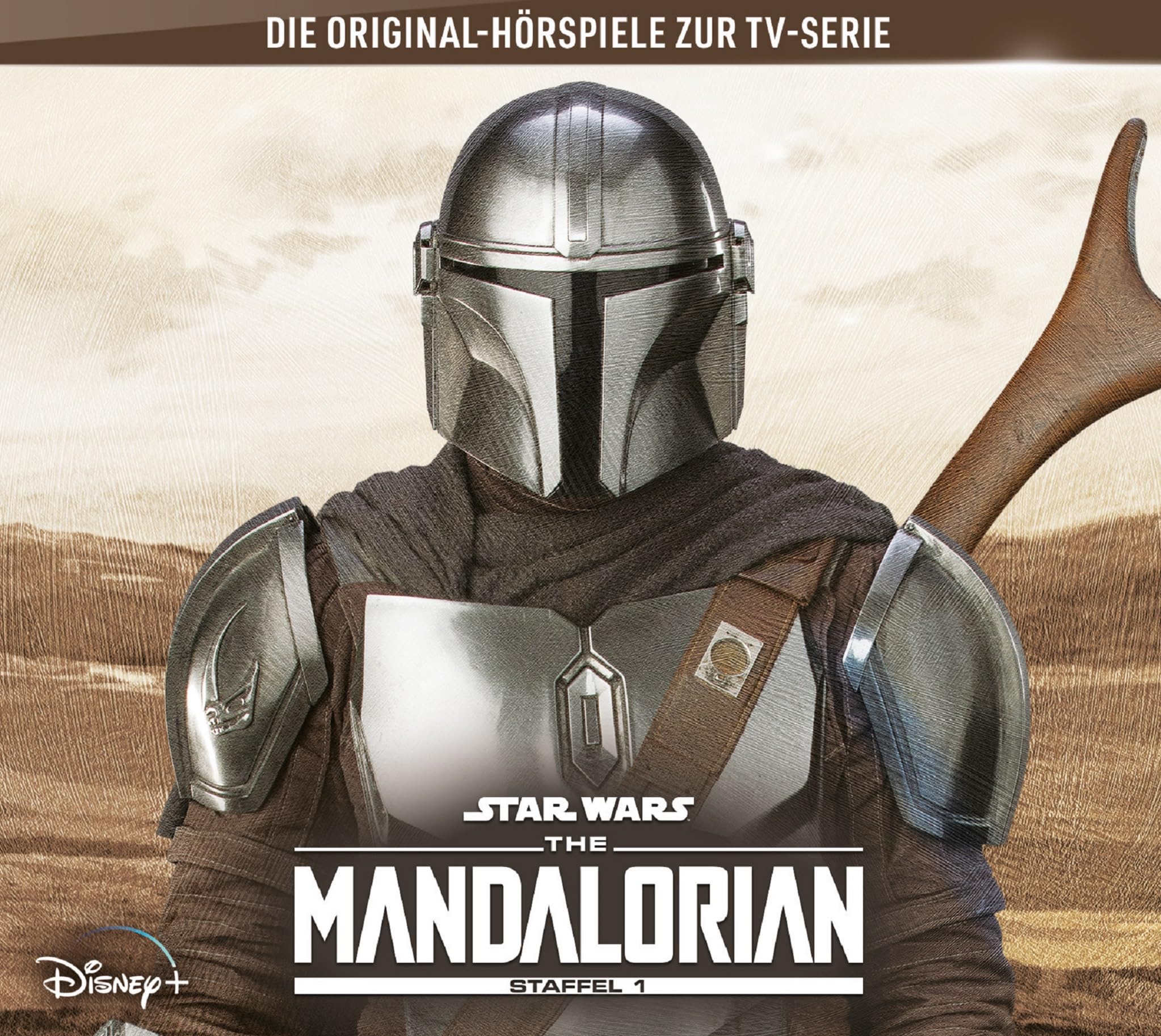 The Mandalorian: Staffel 1 (Original-Hörspiele)