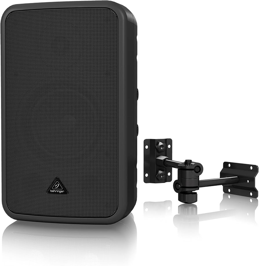 BEHRINGER スピーカー CE500A Amazon.com: BEHRINGER CE500A-BK : Musical Instruments