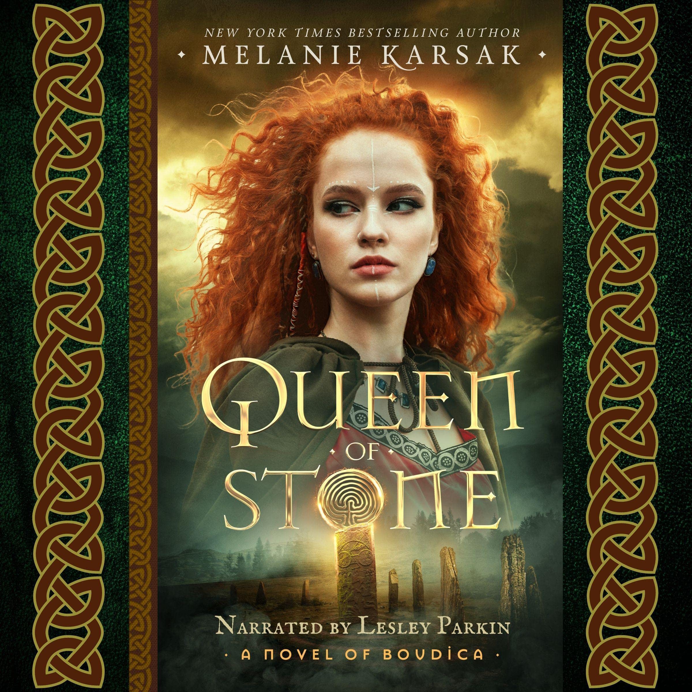 Queen of Stone: A Novel of Boudica