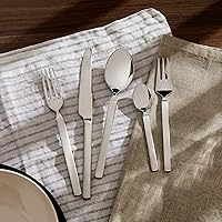 Vista 5 de Alessi Cuchara de café seca, plata