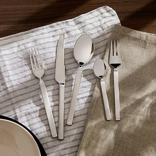 Miniatura 5 de Alessi - Cuchara de café seca, color plateado