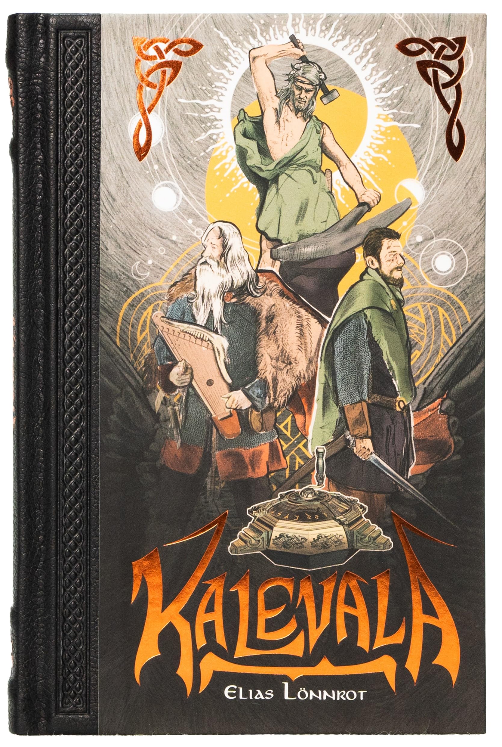 Kalevala (Feéria Antiga) – Epopeia finlandesa que ecoa em “O