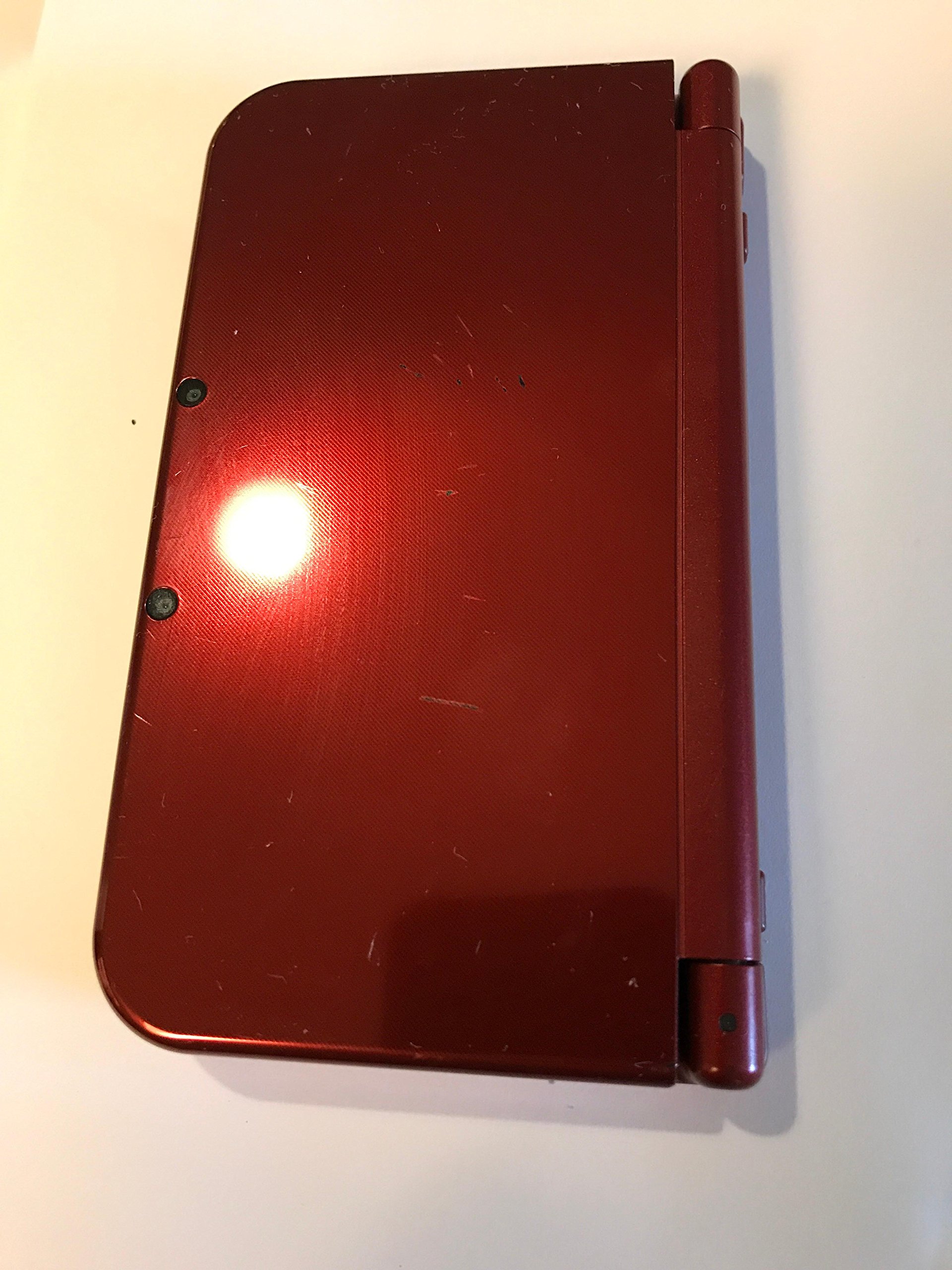 Nintendo - New 3DS XL - Red Model: REDSRAAA : Amazon.ca: Toys & Games