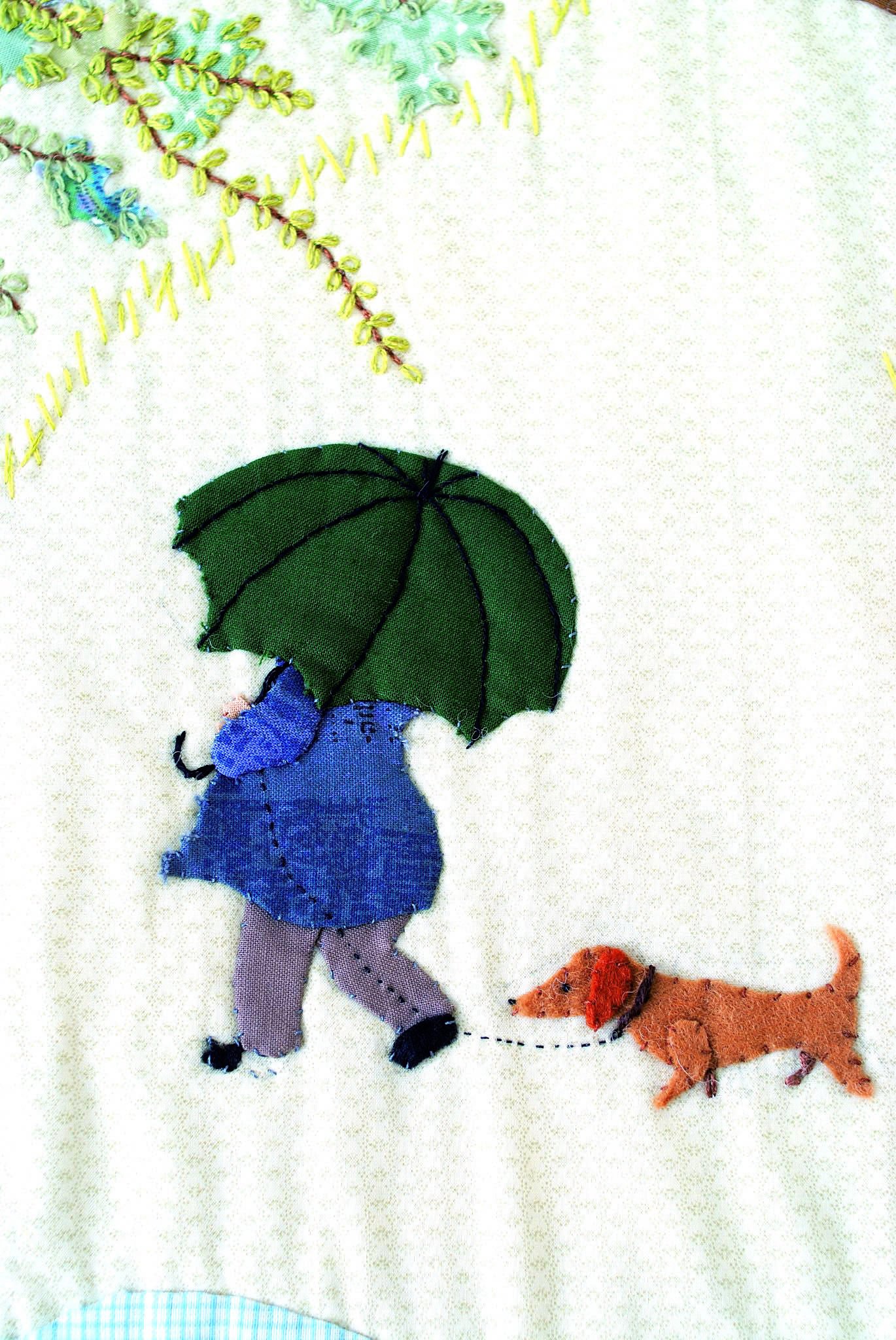 Story Quilts: Through the Seasons - Image 3