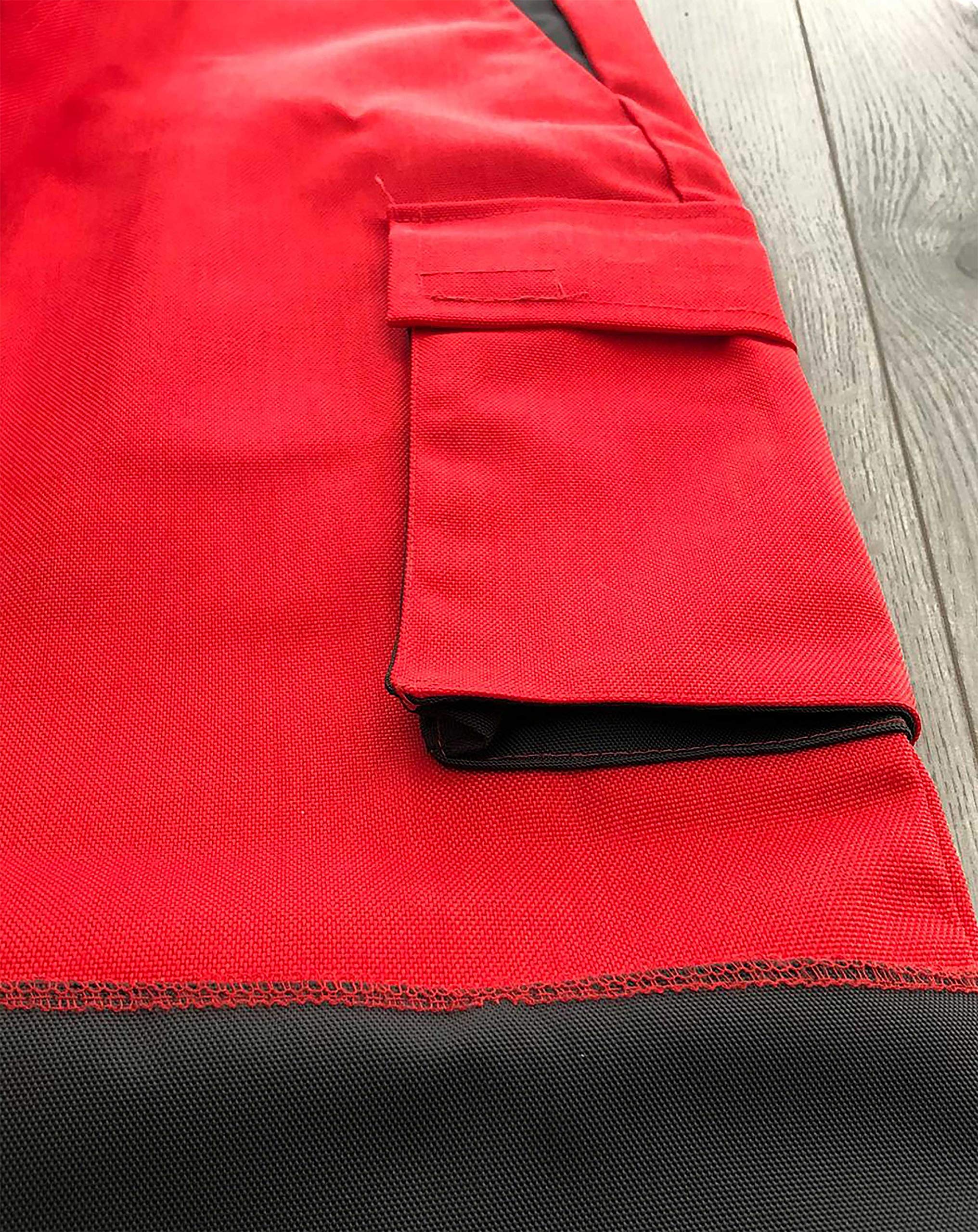 Pantalone DECESPUGLIATORE