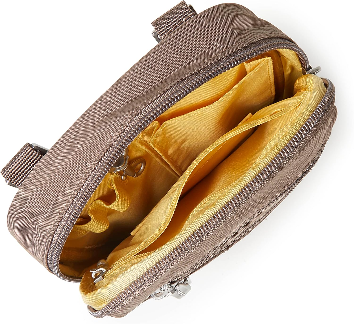 Baggallini Journey Crossbody Bags for Women 9x6 Small Lightweight Travel Handbag W/RFID - Image 6