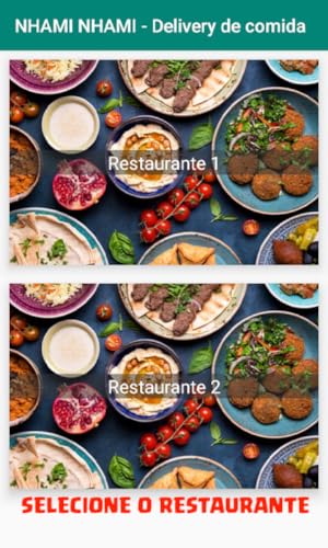 FoodShop - Delivery de comida