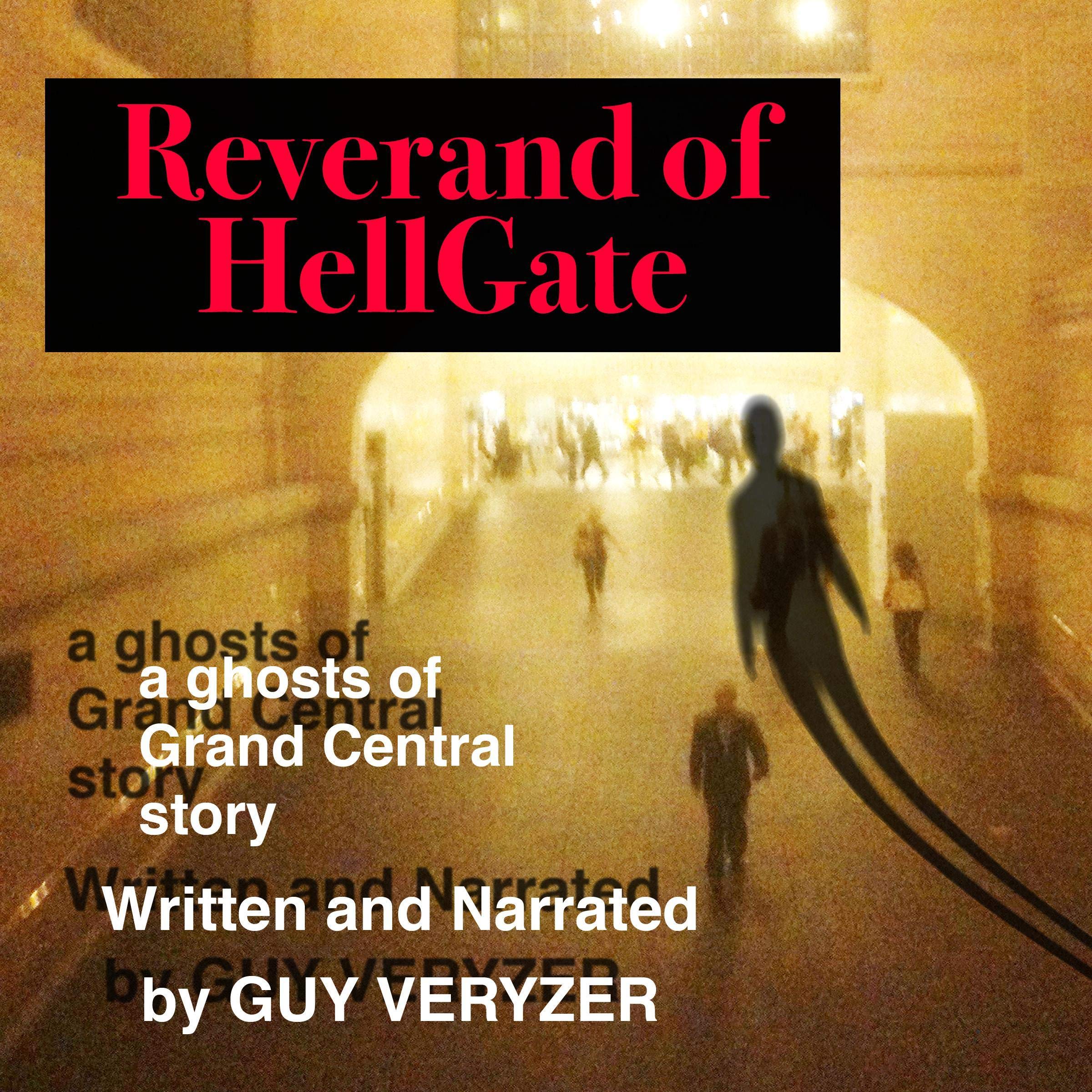 Cover art for The Ghost of the Reverend of Hellgate