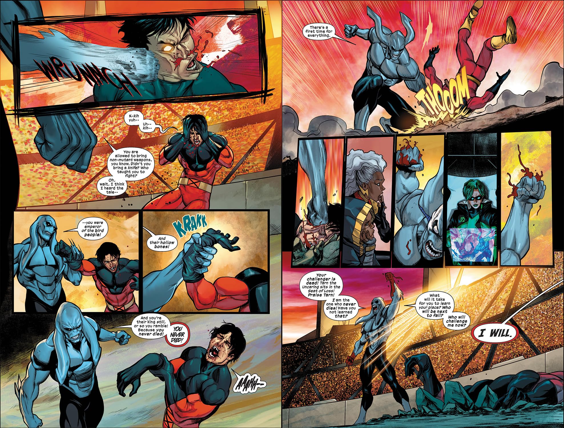 X-Men Epic Collection: Lifedeath