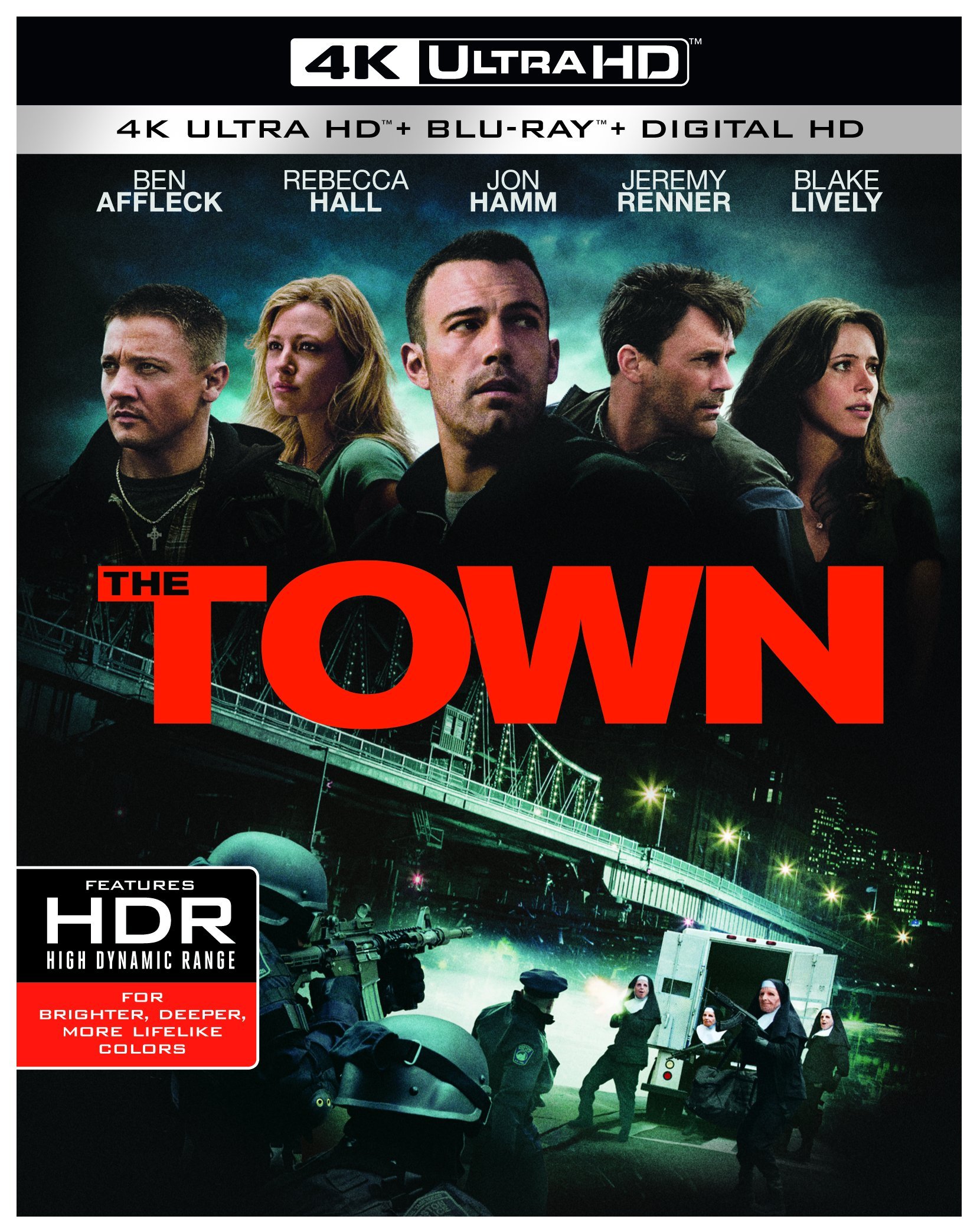 (未使用･未開封品)　ザ・タウン/アルゴ ワーナー・スペシャル・パック(2枚組)初回限定生産 [Blu-ray] df5ndr3 Amazon.co.jp: ザ・タウン/アルゴ ワーナー・スペシャル・パック